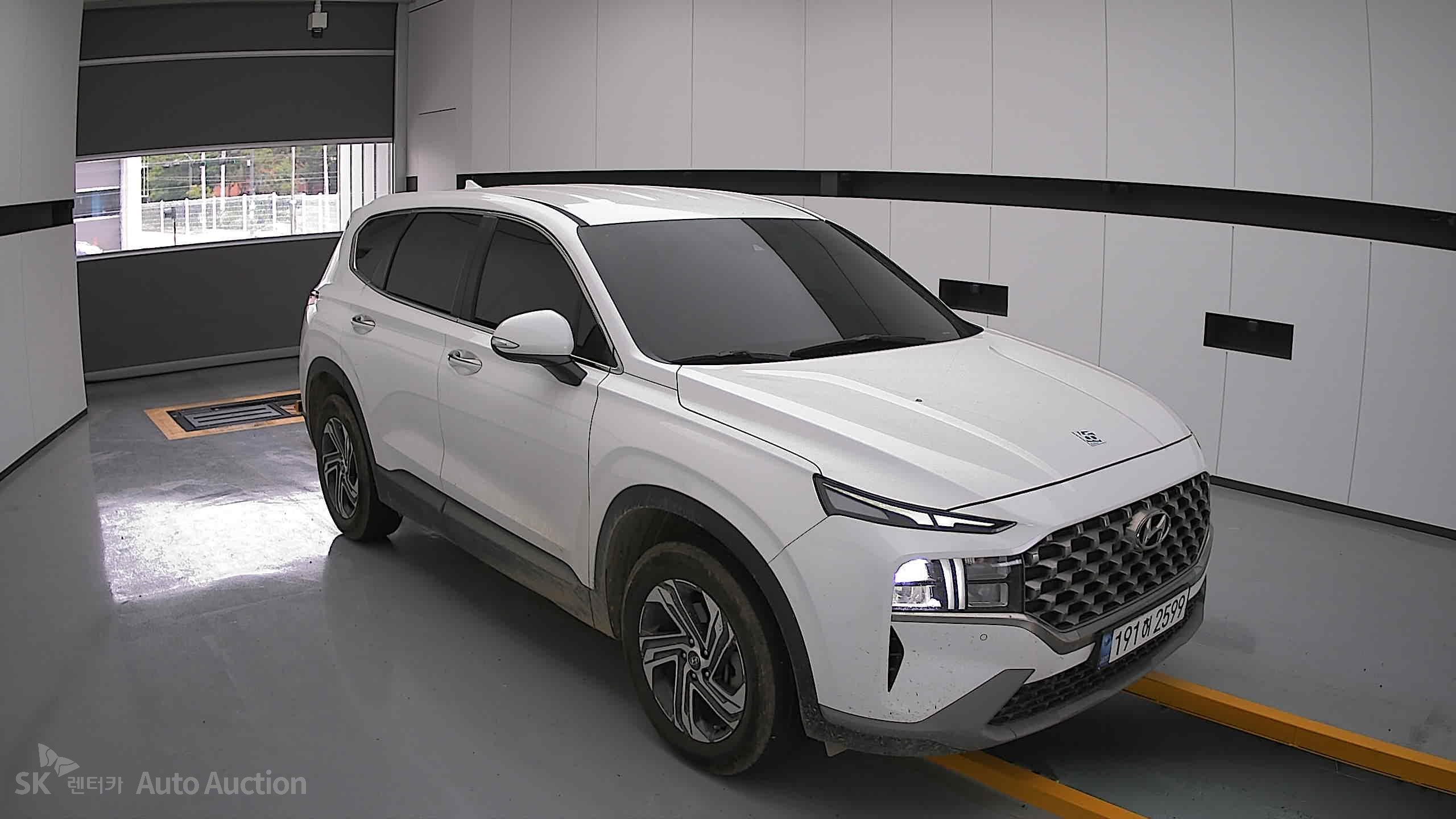 2022 - hyundai santa fe