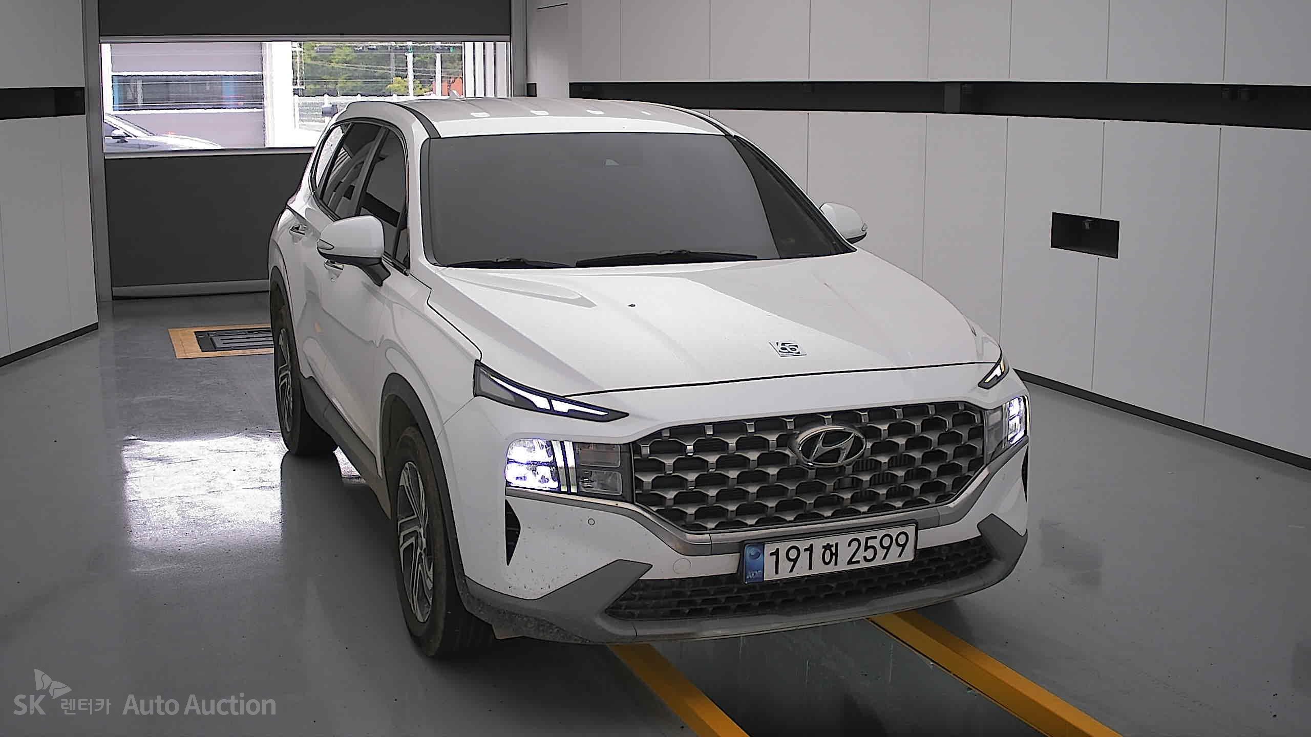 2022 - hyundai santa fe