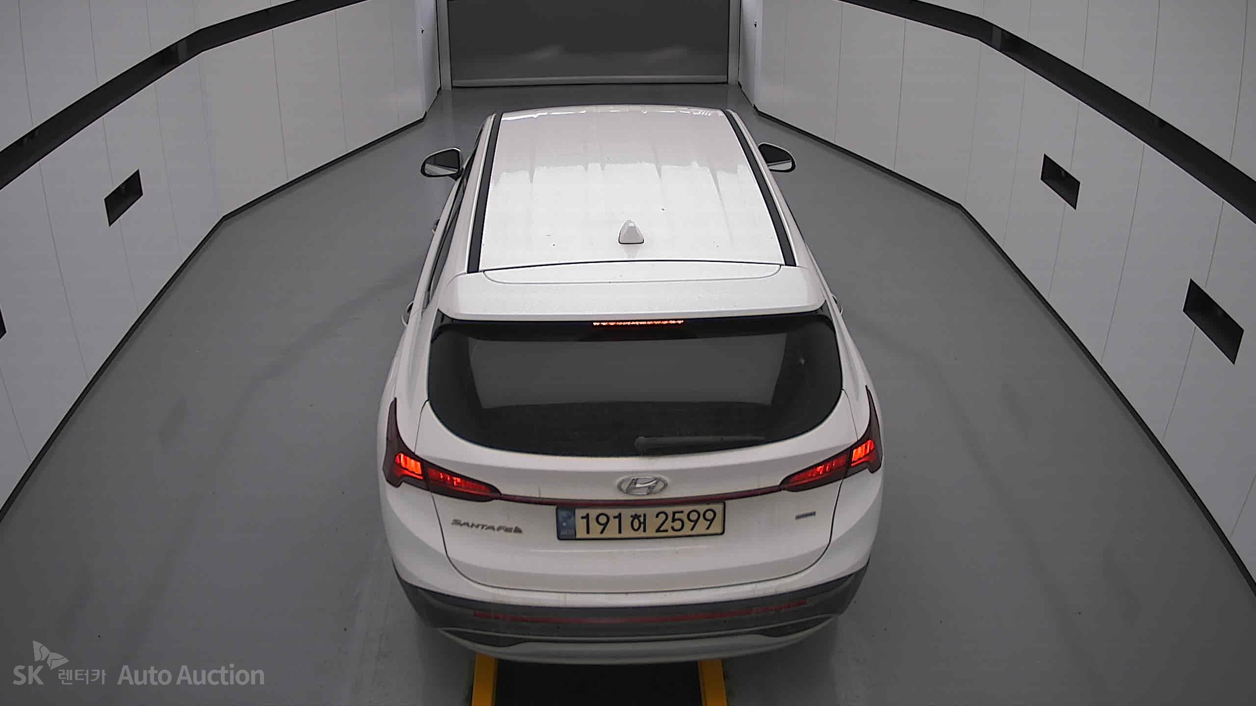 2022 - hyundai santa fe