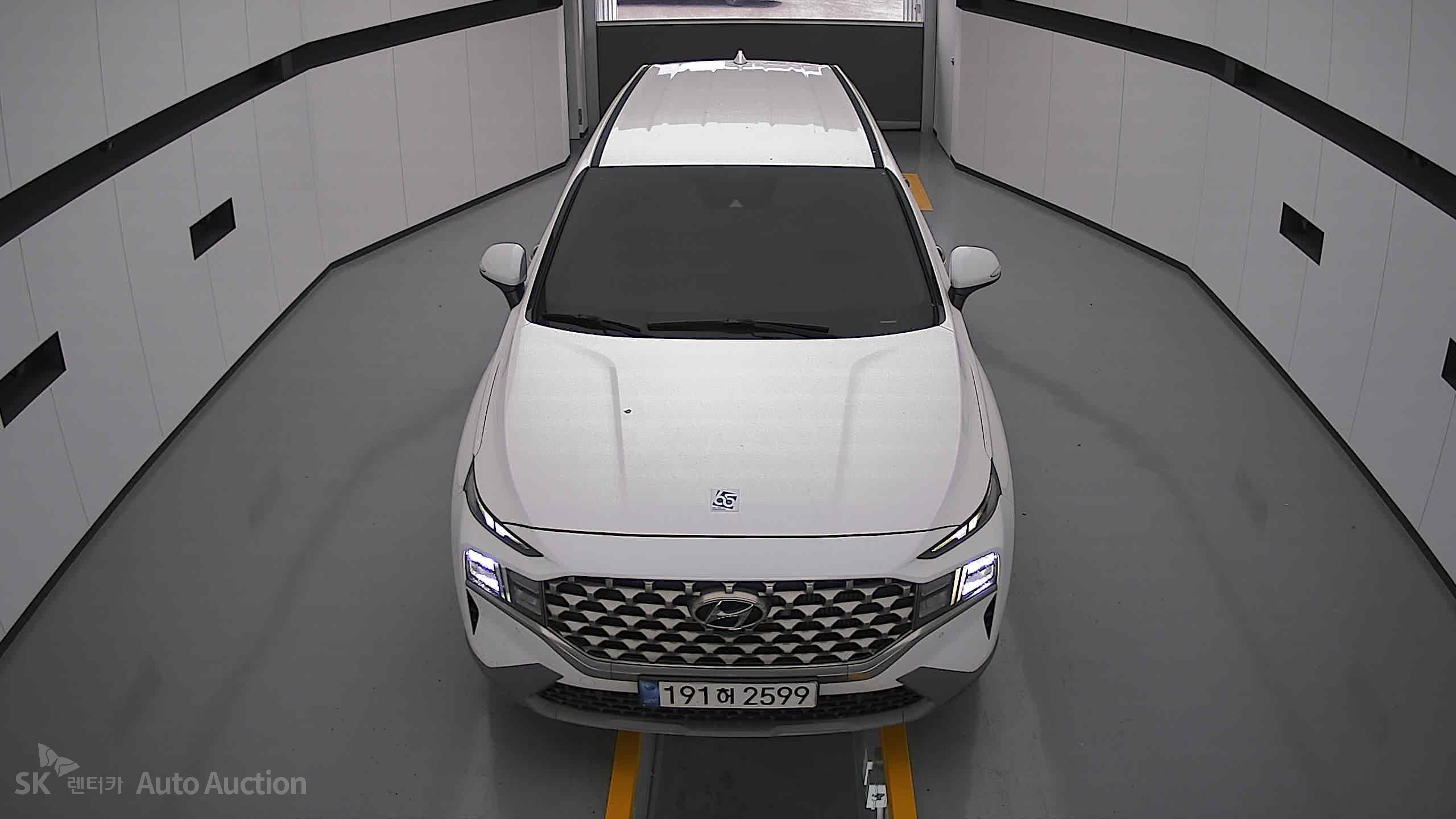 2022 - hyundai santa fe