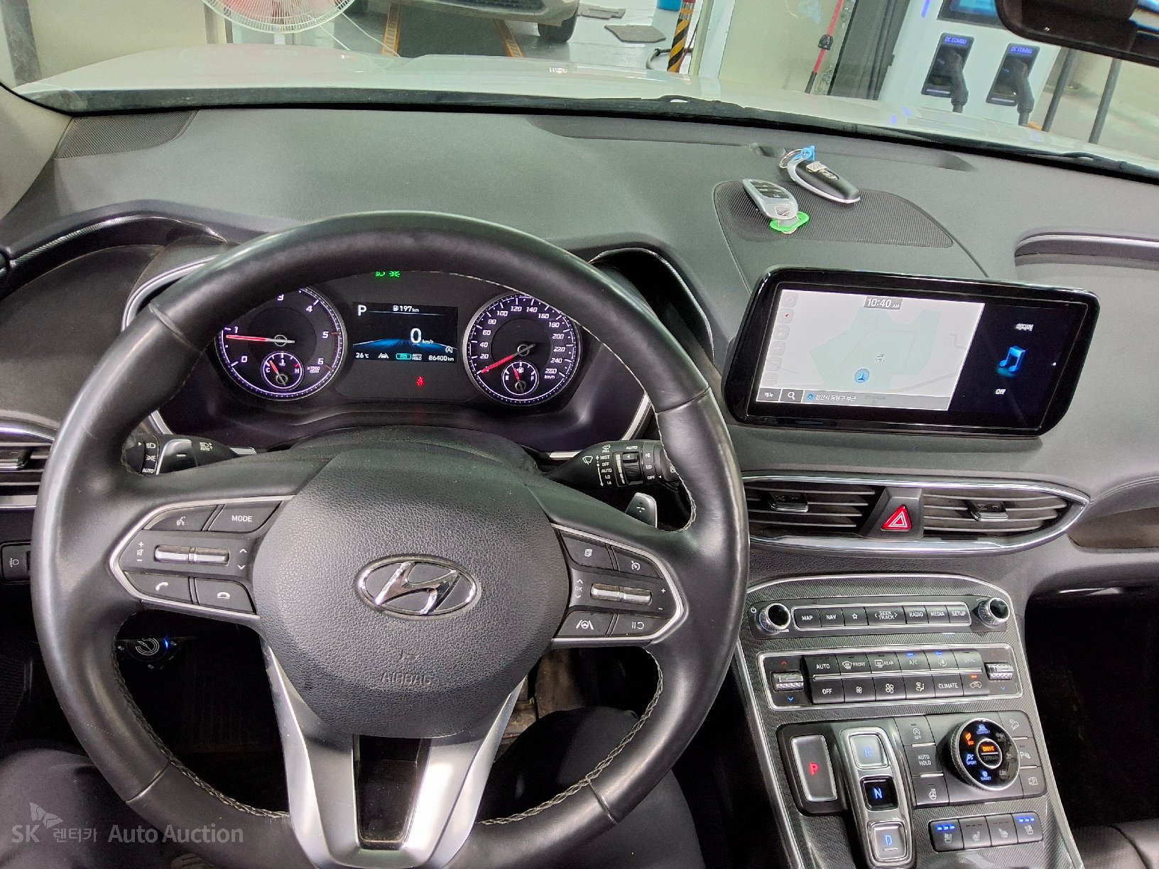 2022 - hyundai santa fe