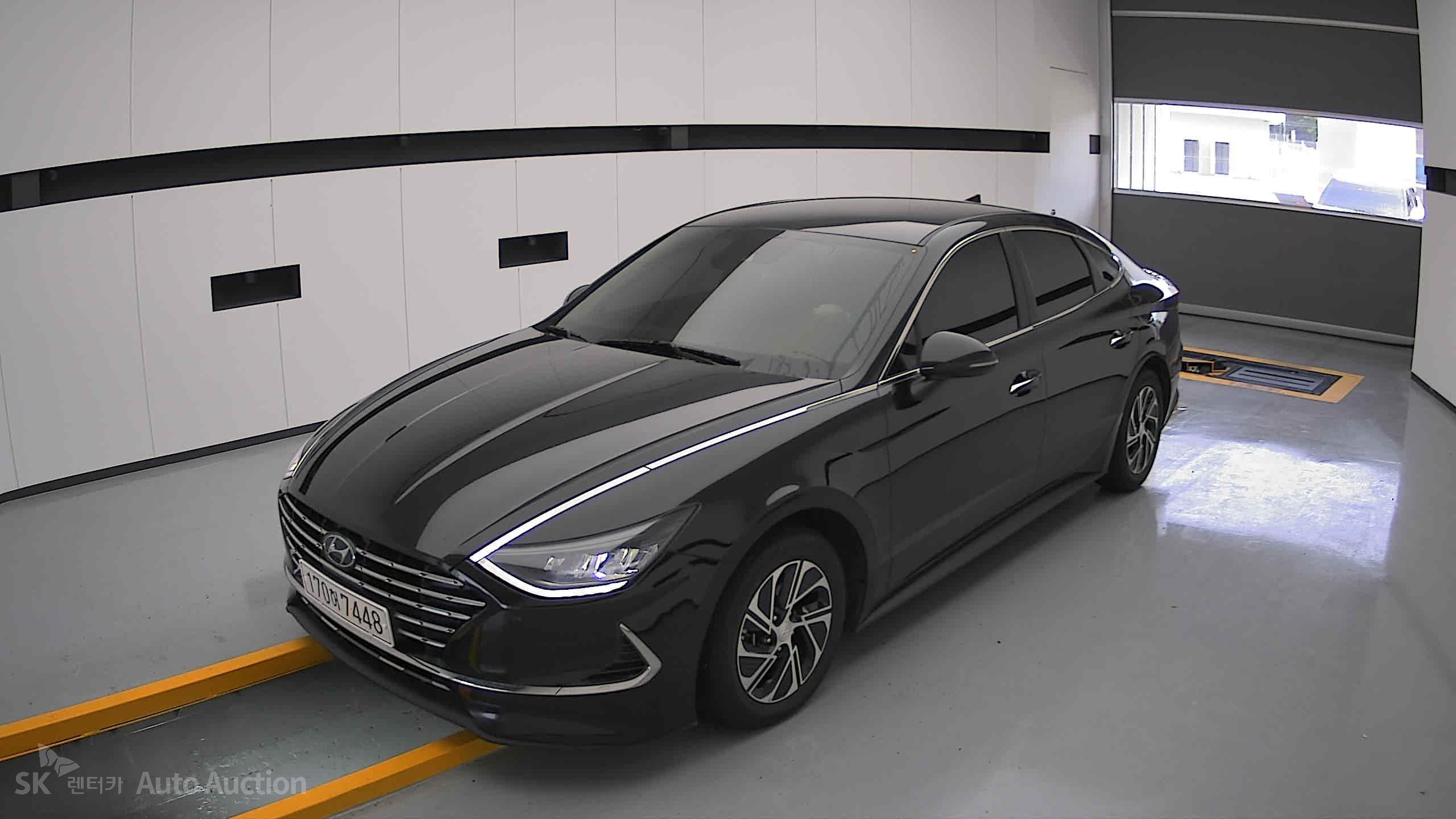 2021 - hyundai sonata