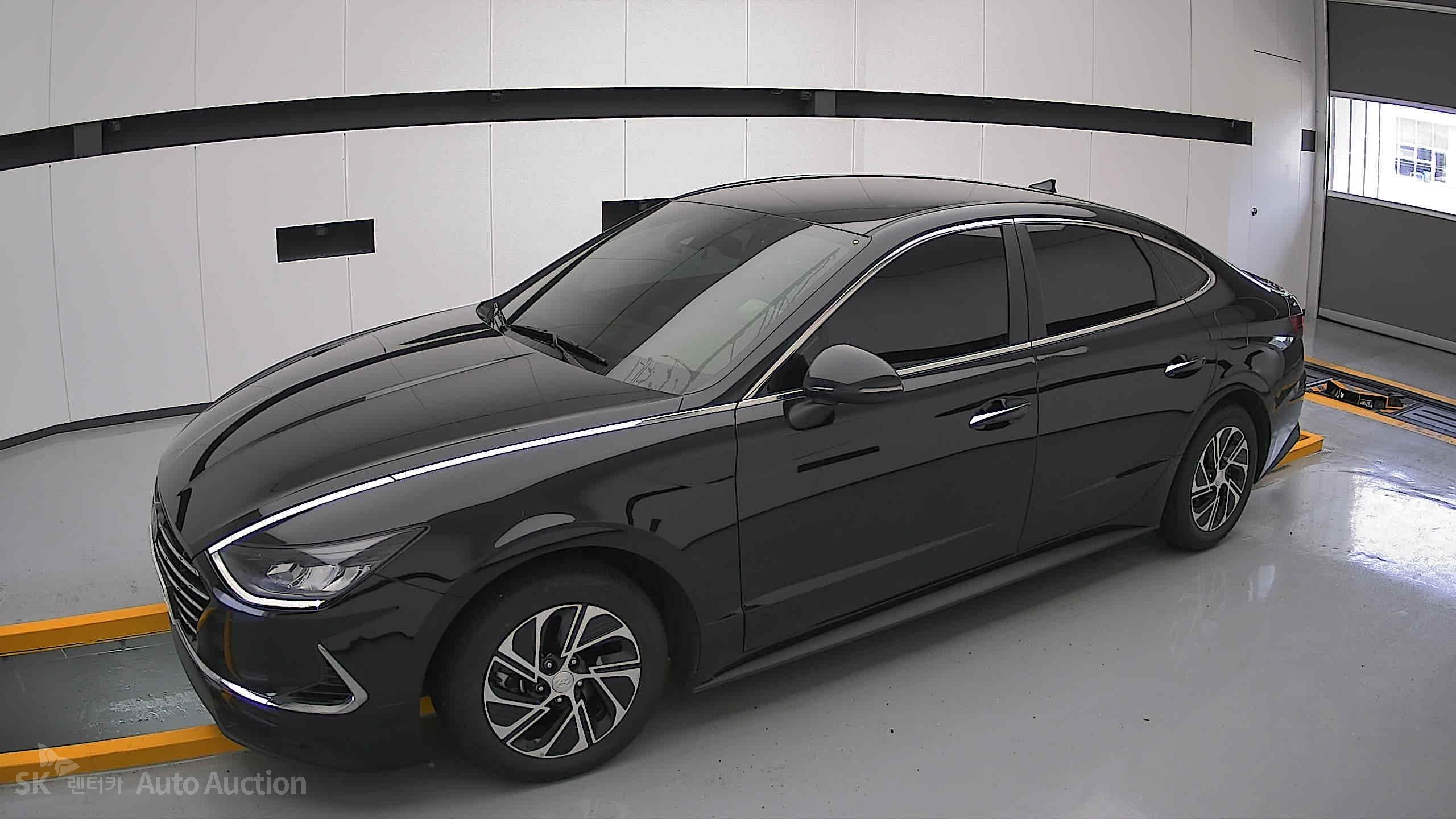 2021 - hyundai sonata