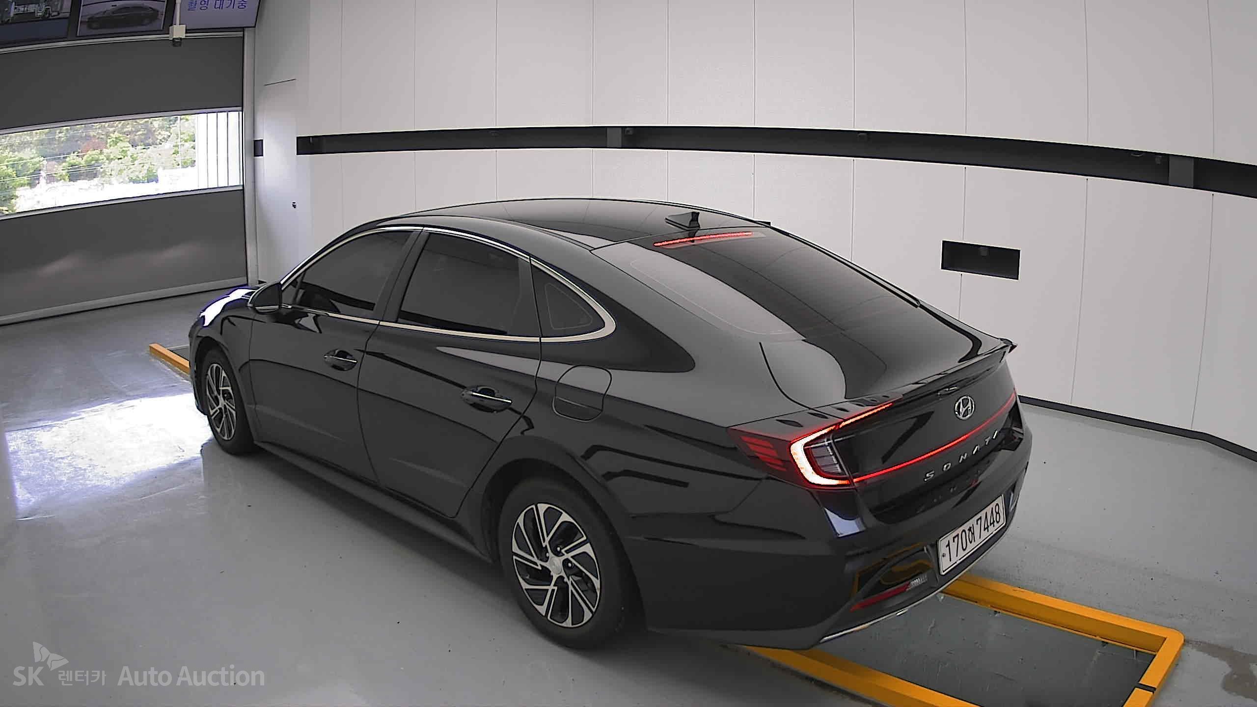 2021 - hyundai sonata