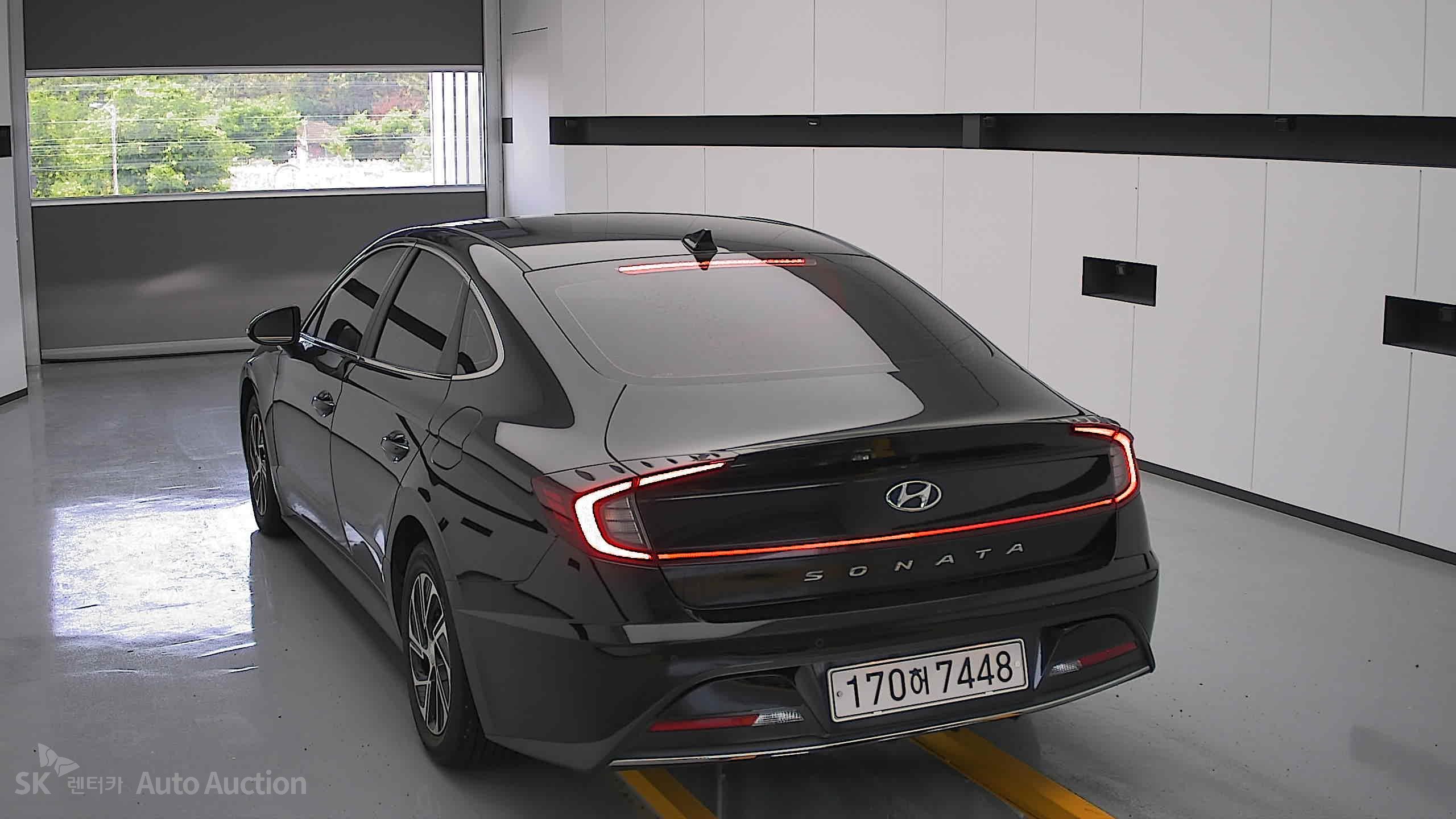2021 - hyundai sonata