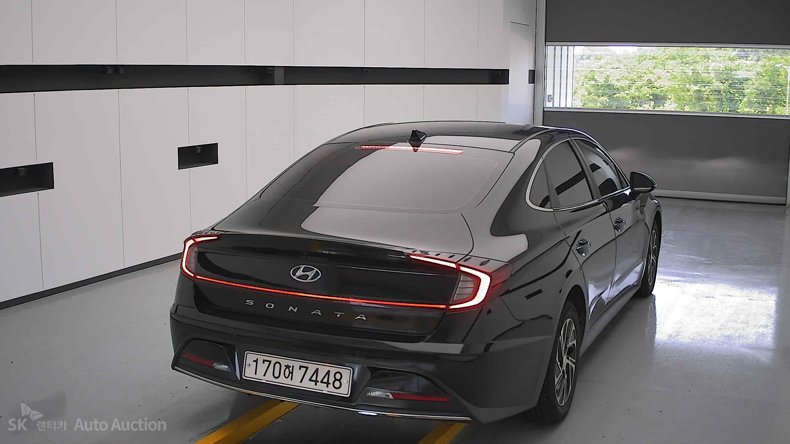 2021 - hyundai sonata