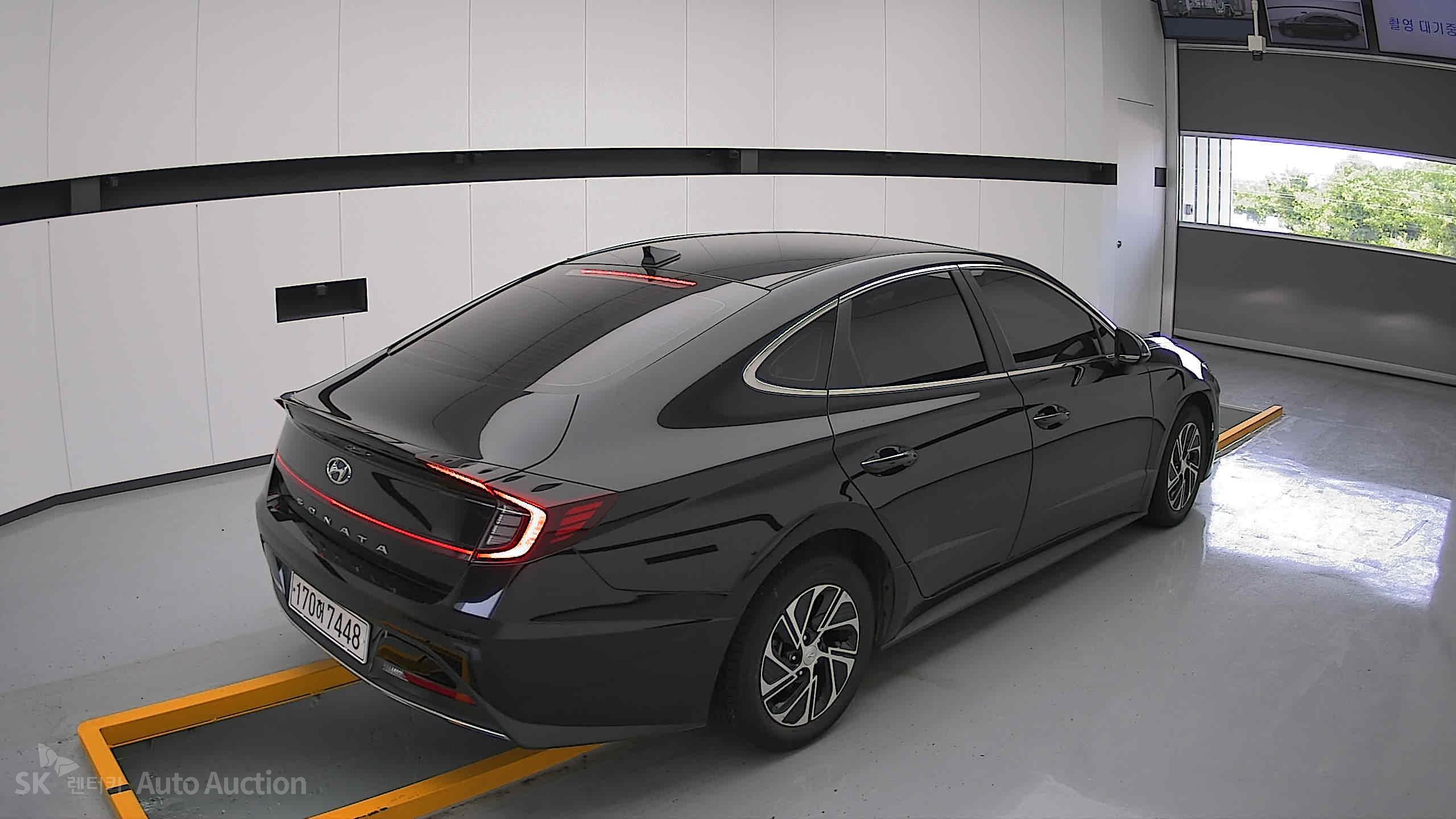 2021 - hyundai sonata