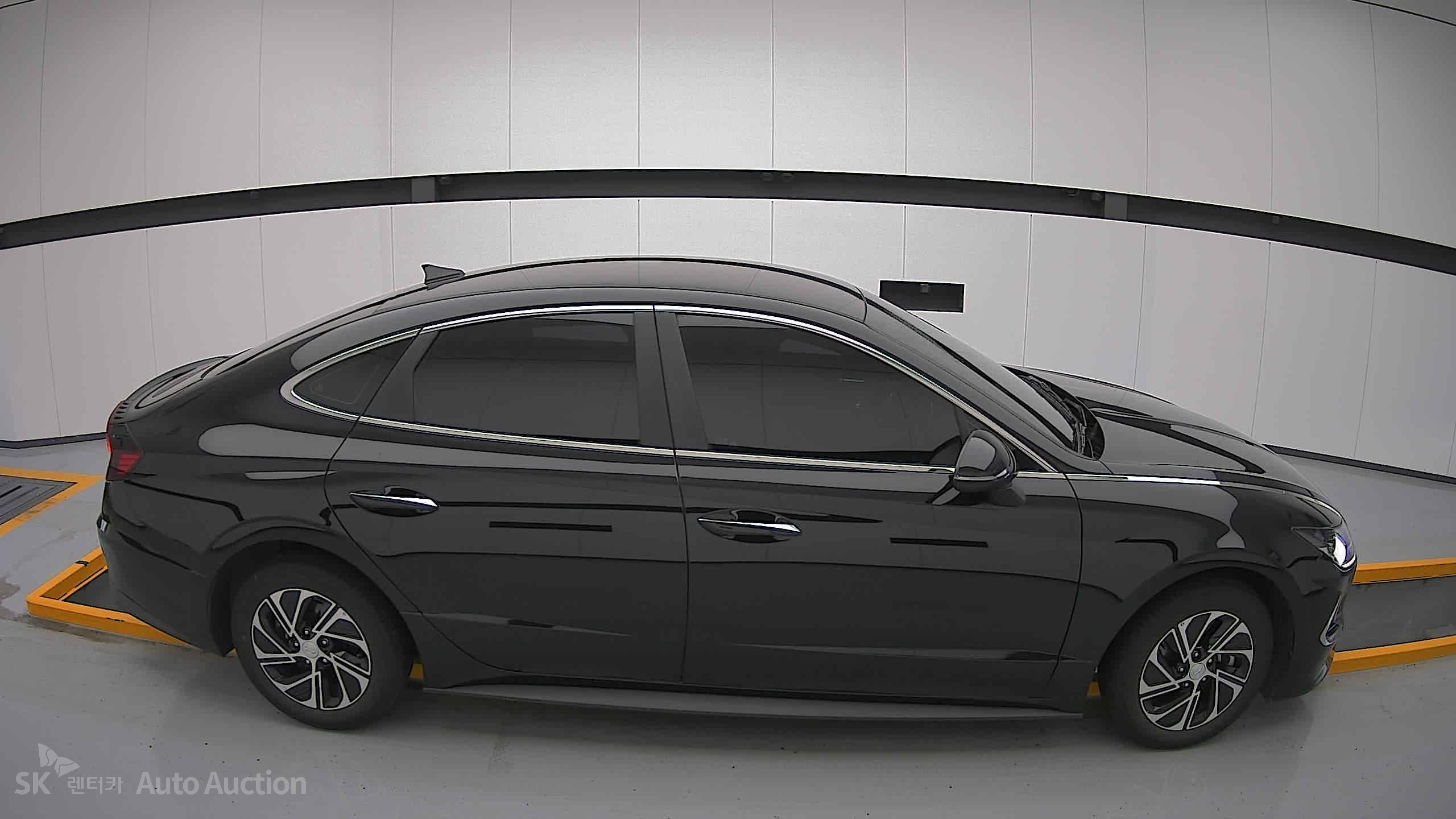2021 - hyundai sonata