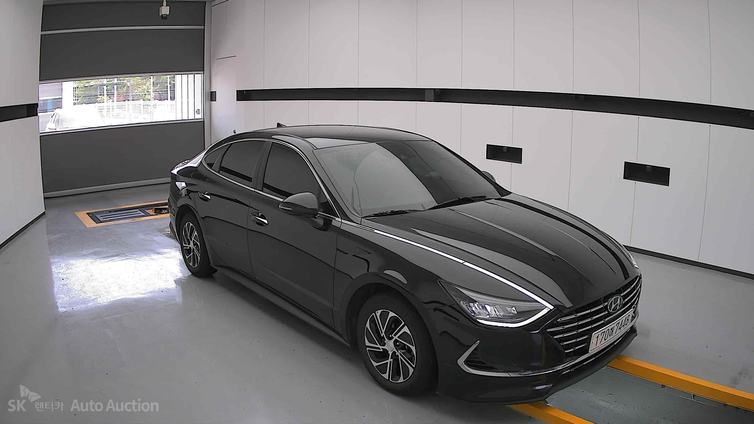 2021 - hyundai sonata