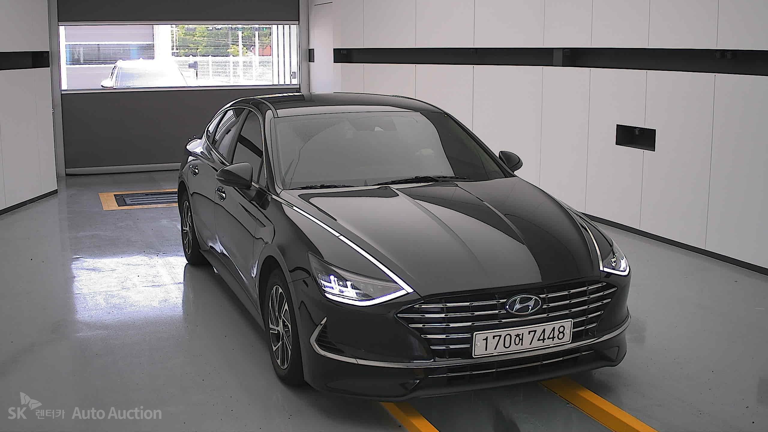 2021 - hyundai sonata