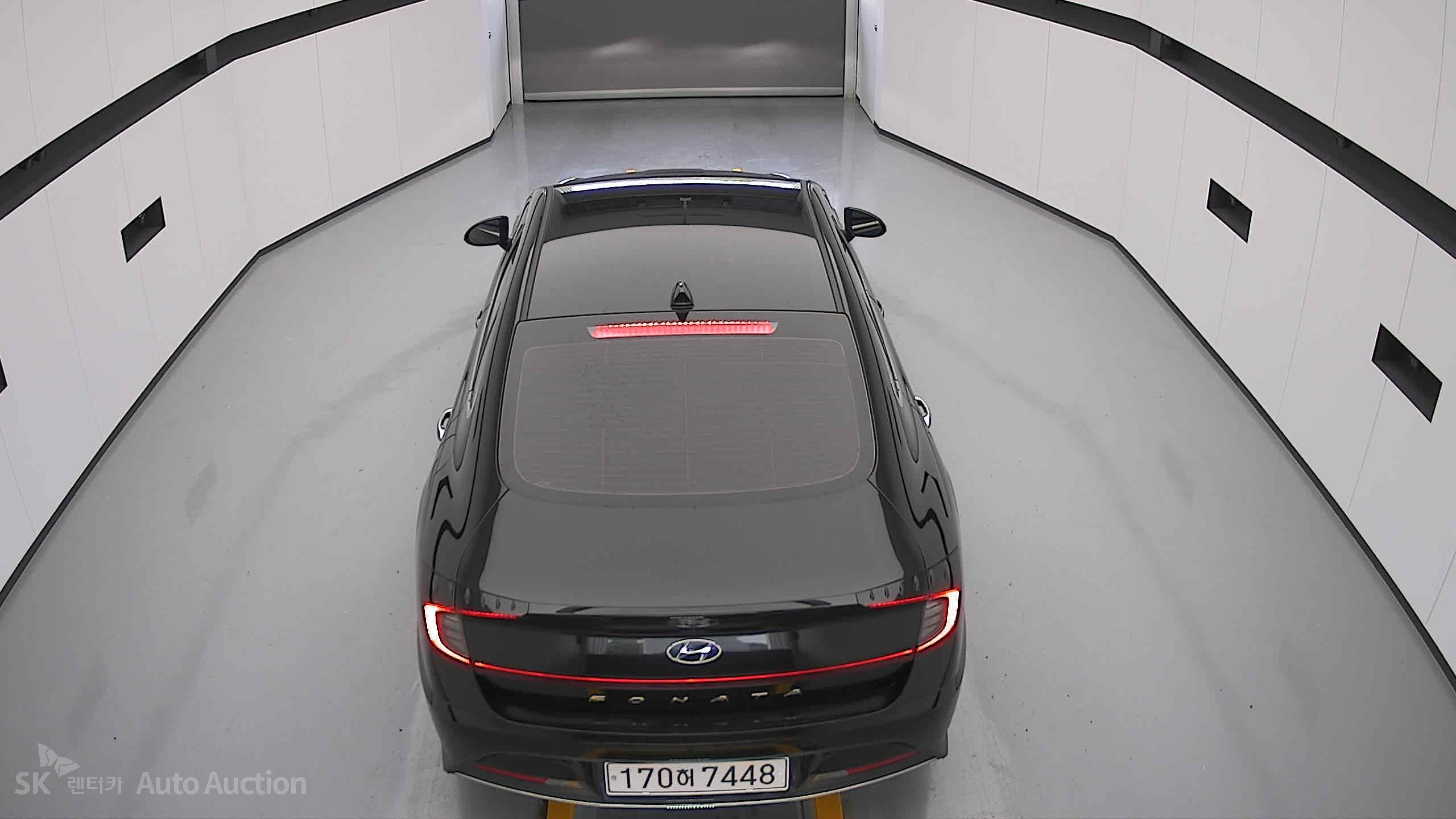 2021 - hyundai sonata