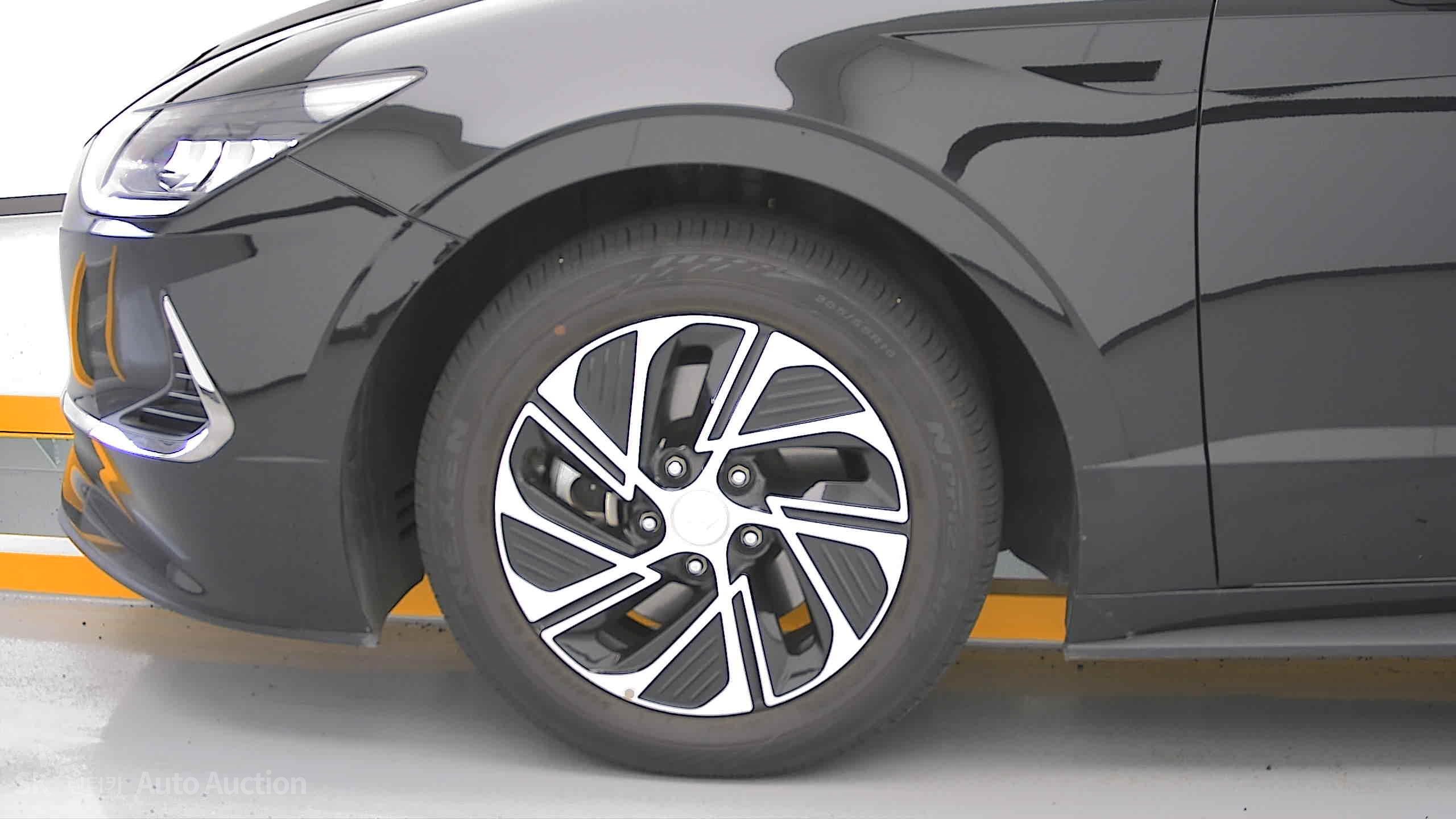 2021 - hyundai sonata