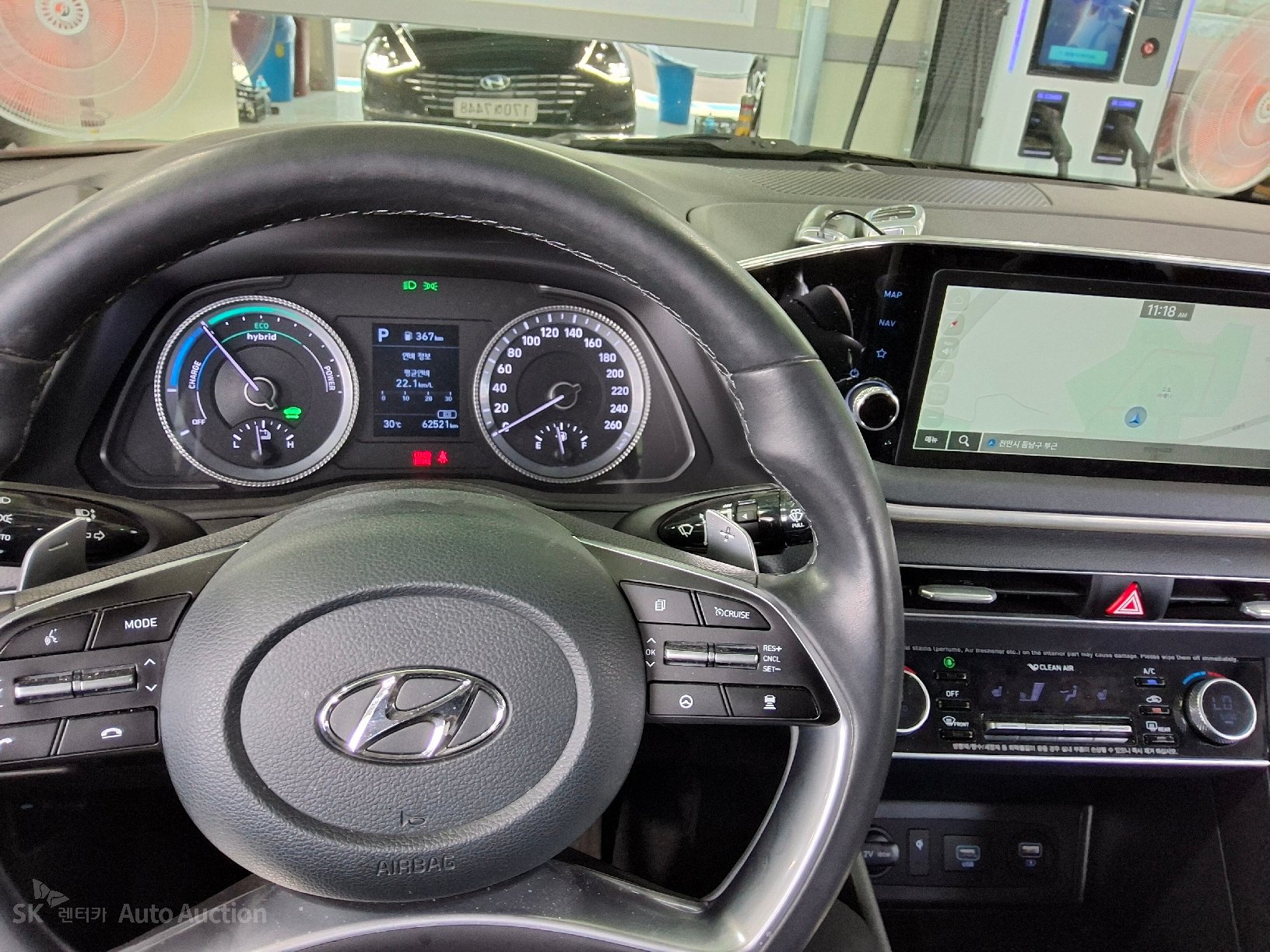 2021 - hyundai sonata