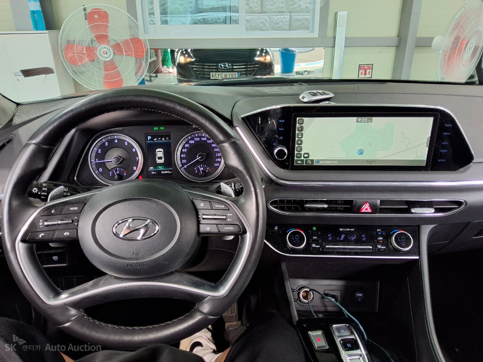2022 - hyundai sonata