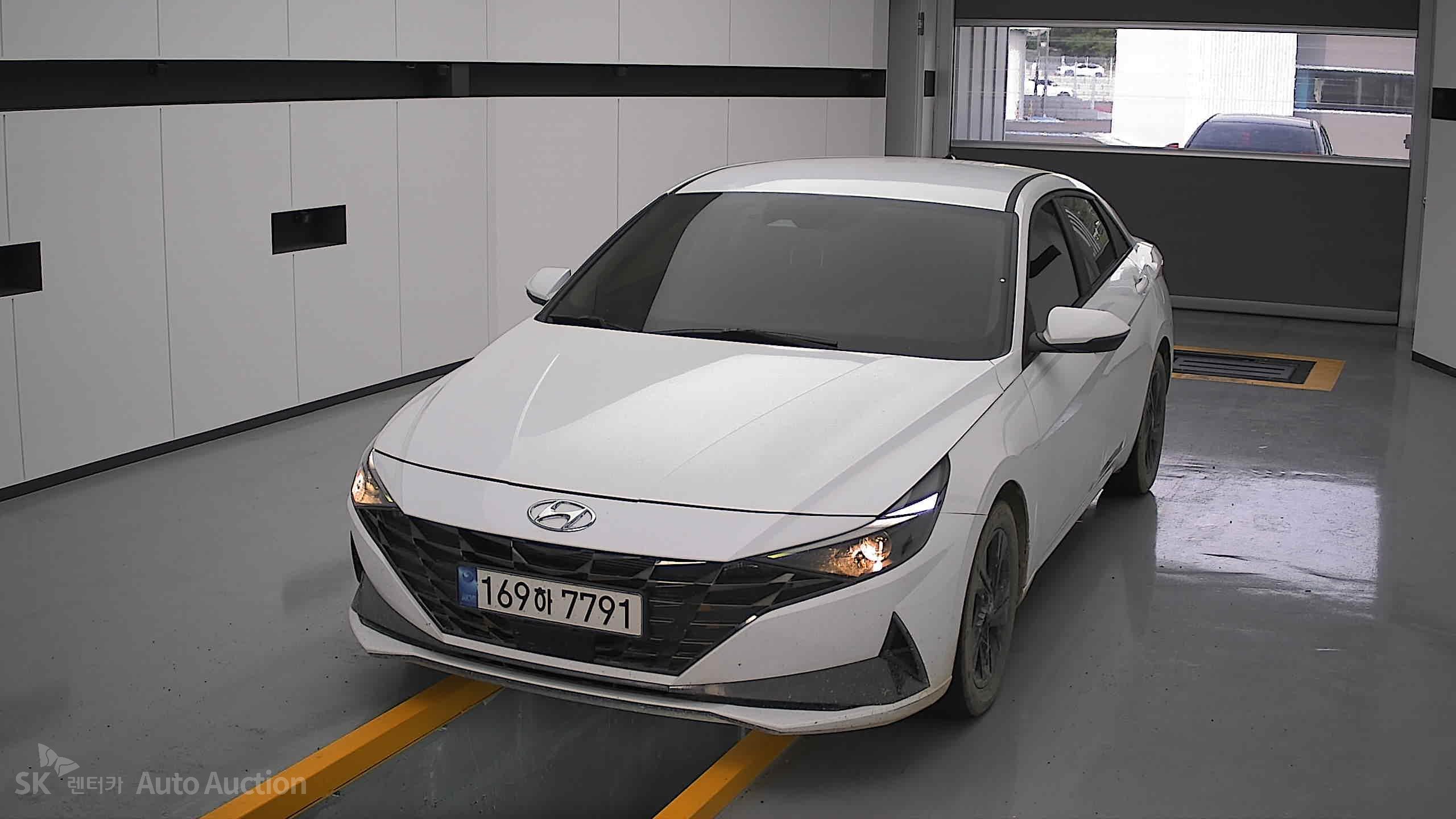 2023 - hyundai avante