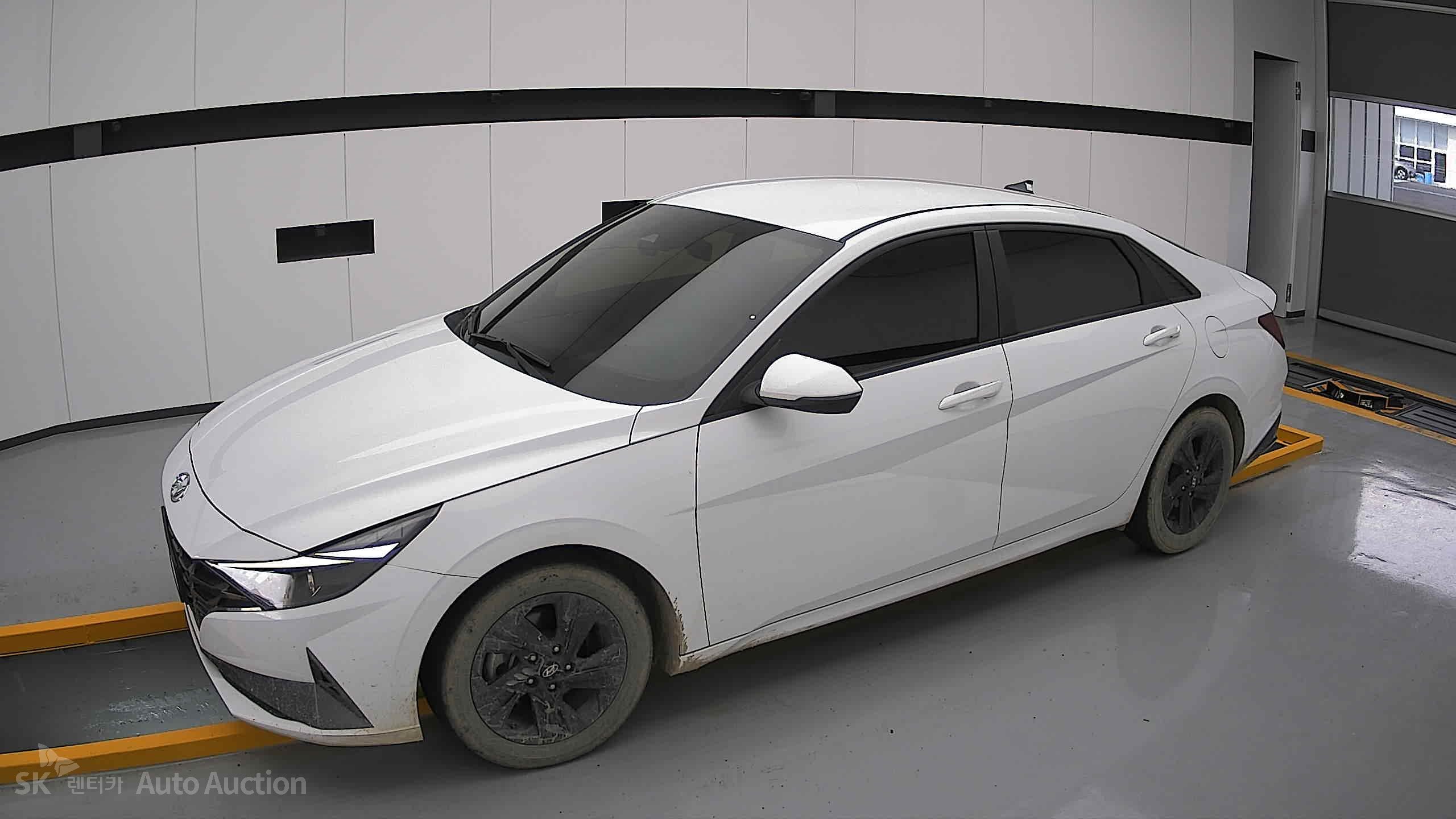 2023 - hyundai avante