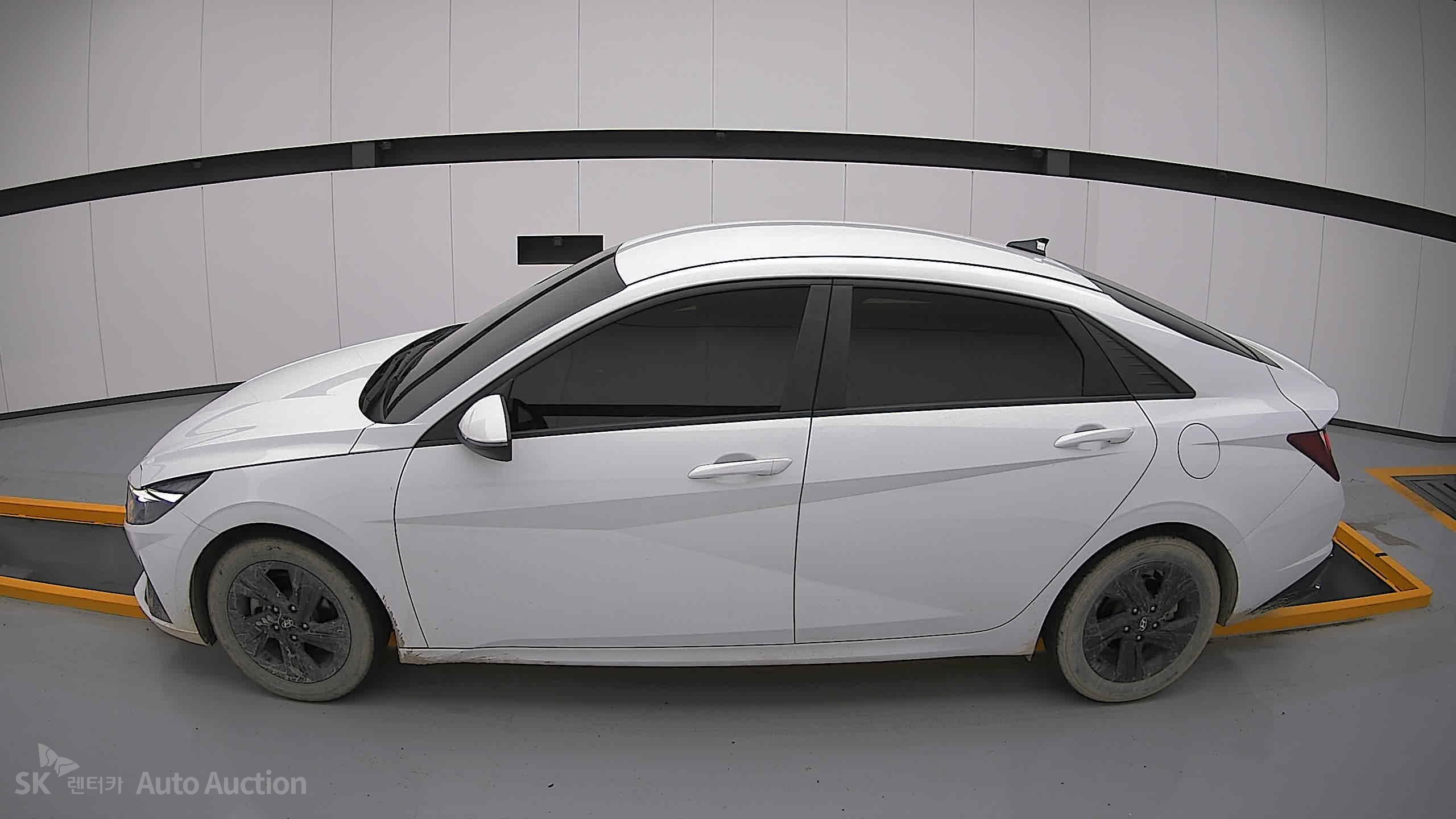 2023 - hyundai avante