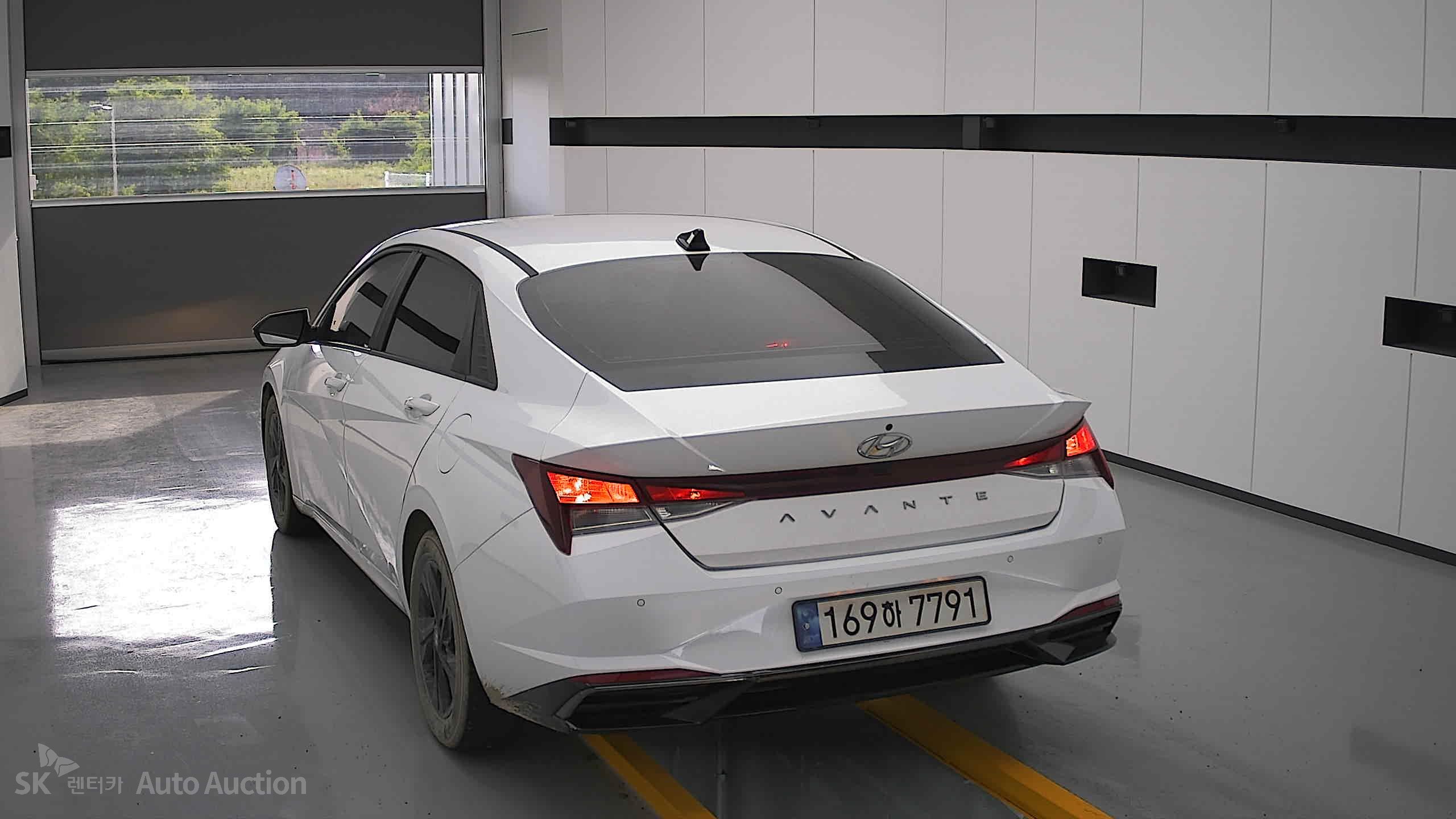 2023 - hyundai avante