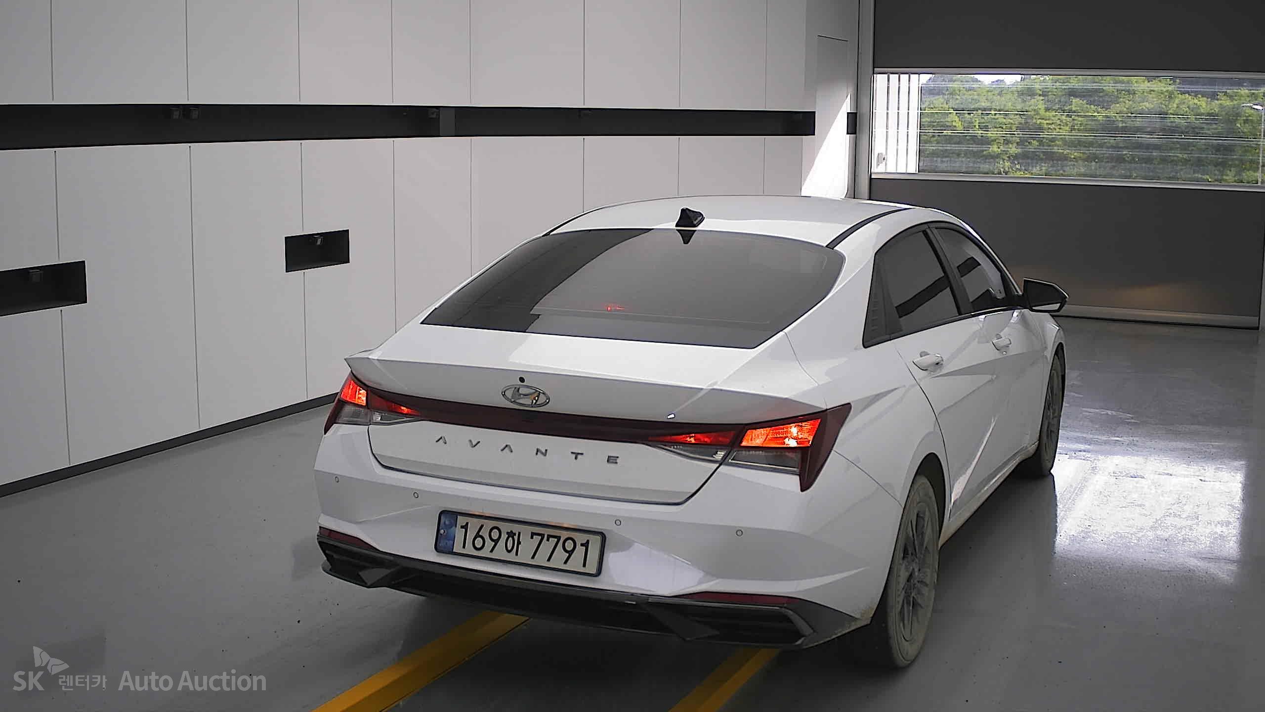 2023 - hyundai avante