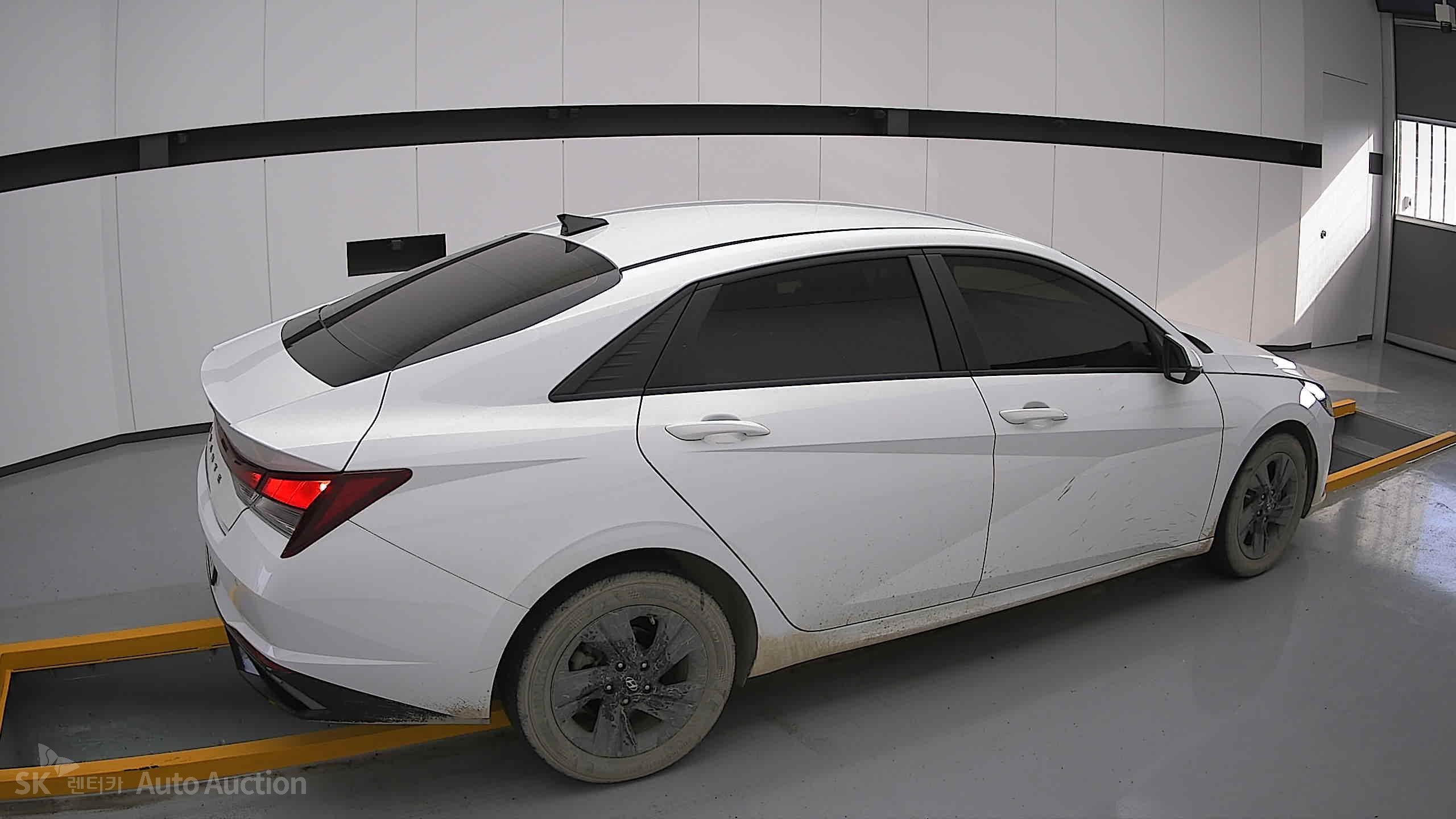 2023 - hyundai avante