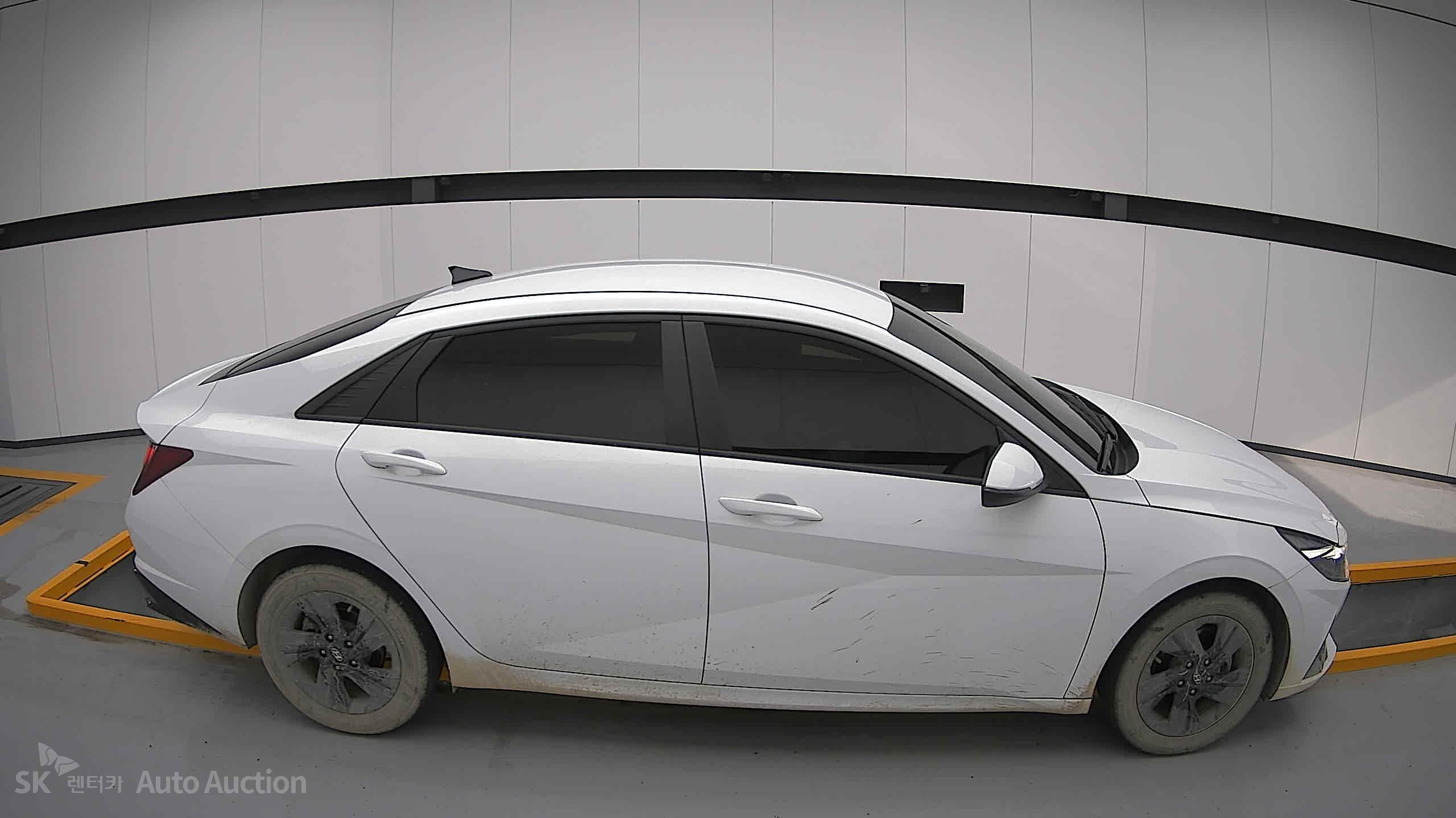2023 - hyundai avante