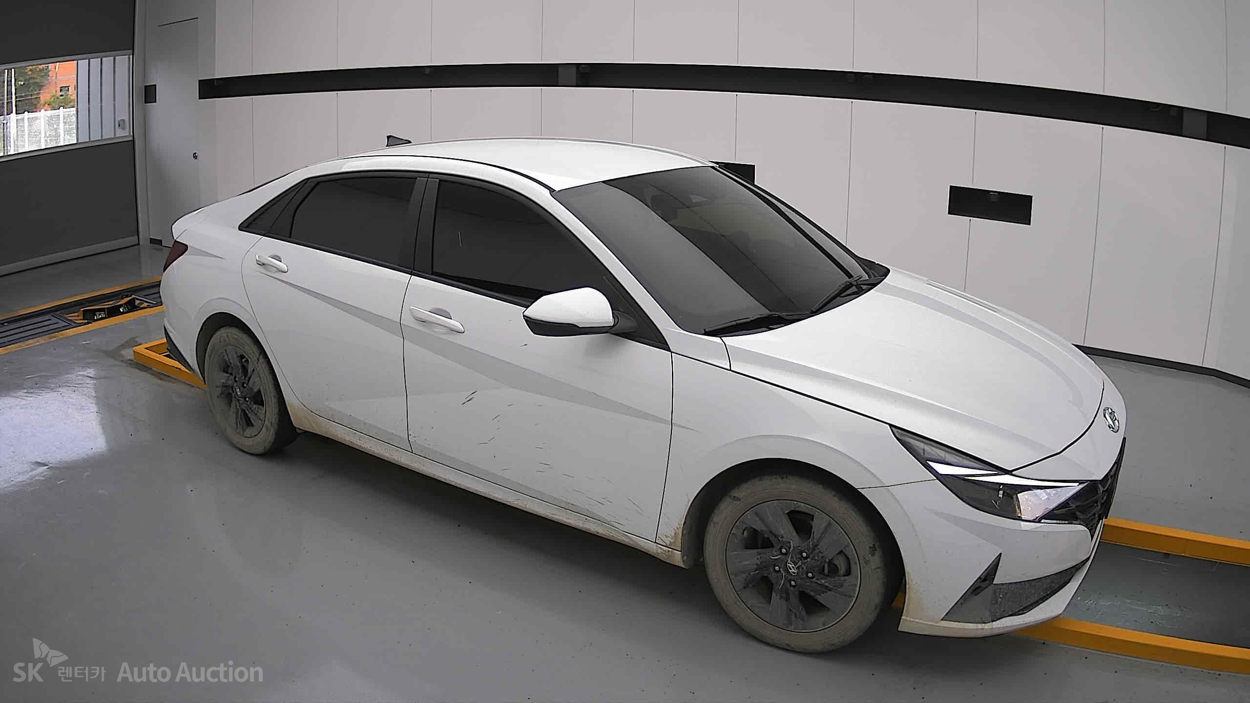 2023 - hyundai avante