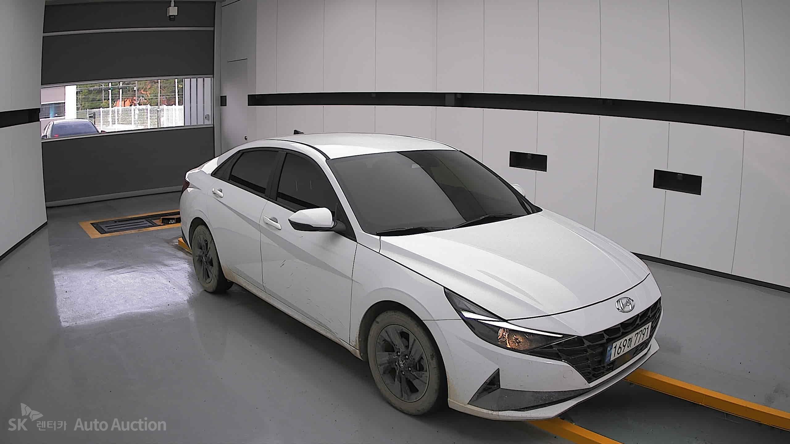 2023 - hyundai avante