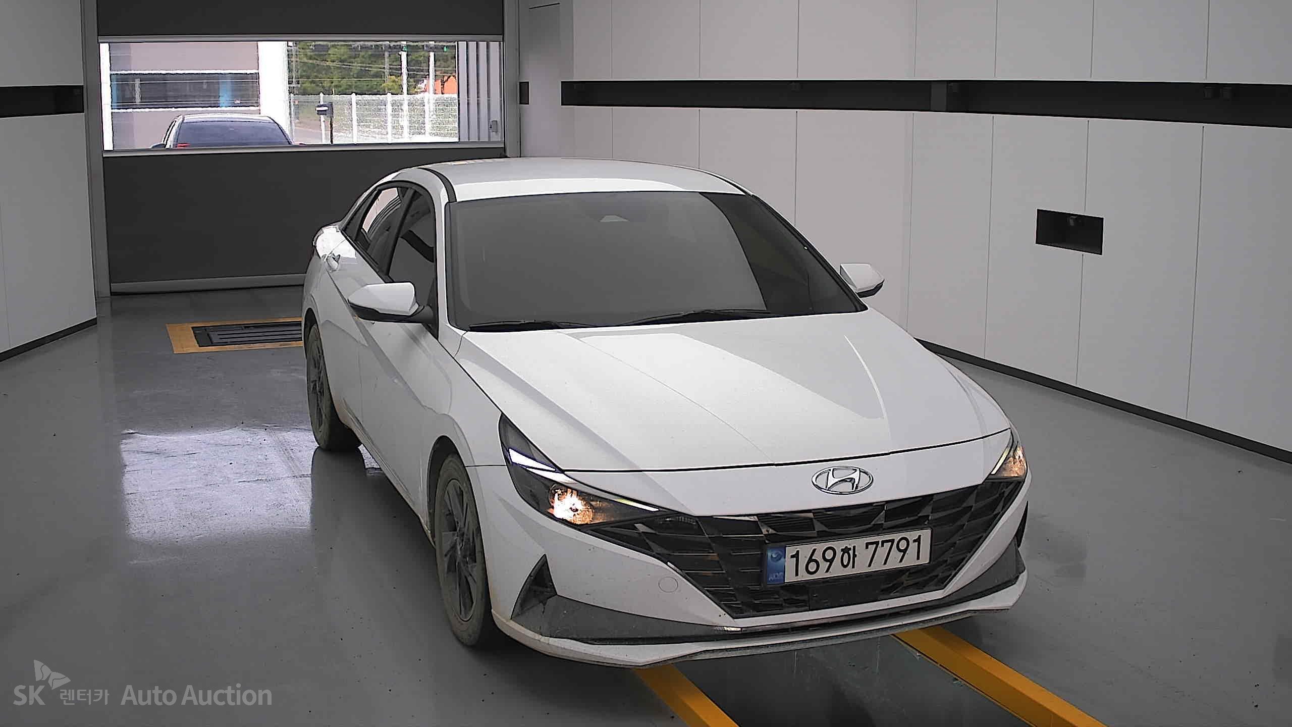 2023 - hyundai avante