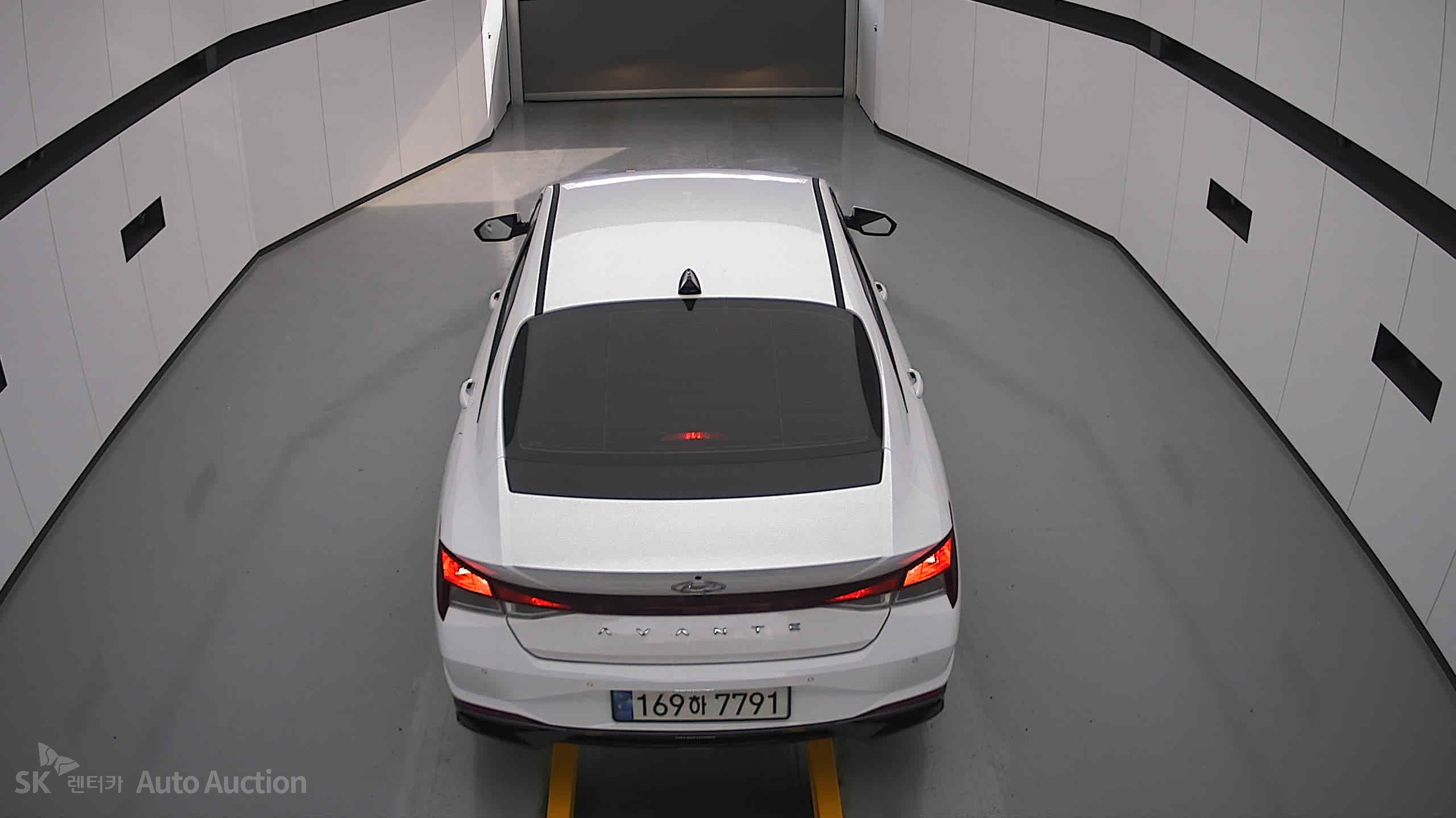 2023 - hyundai avante