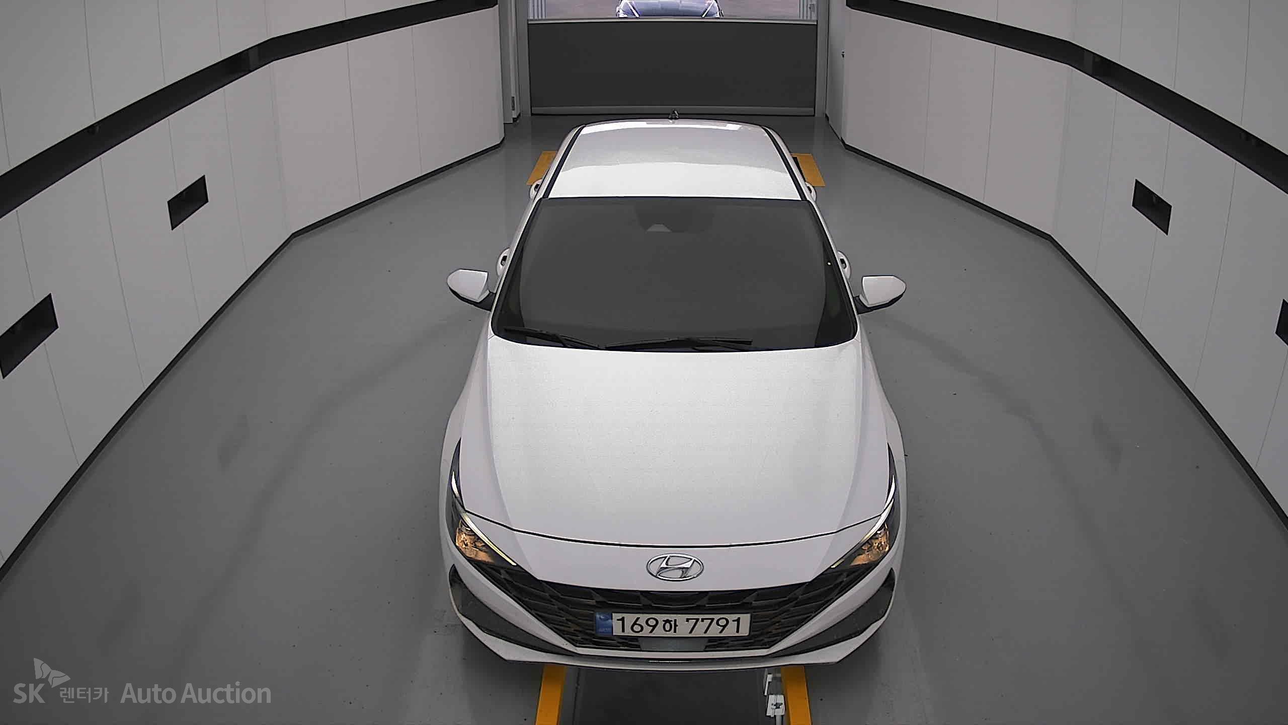 2023 - hyundai avante