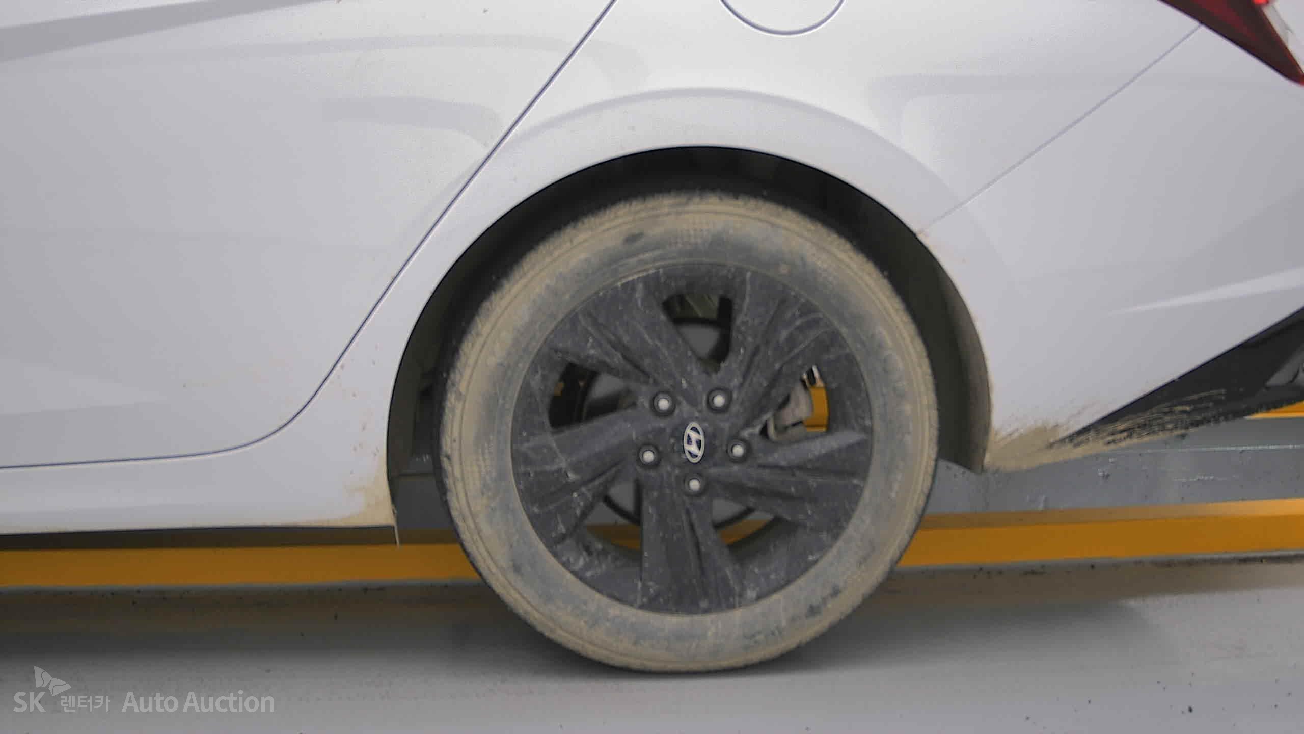 2023 - hyundai avante