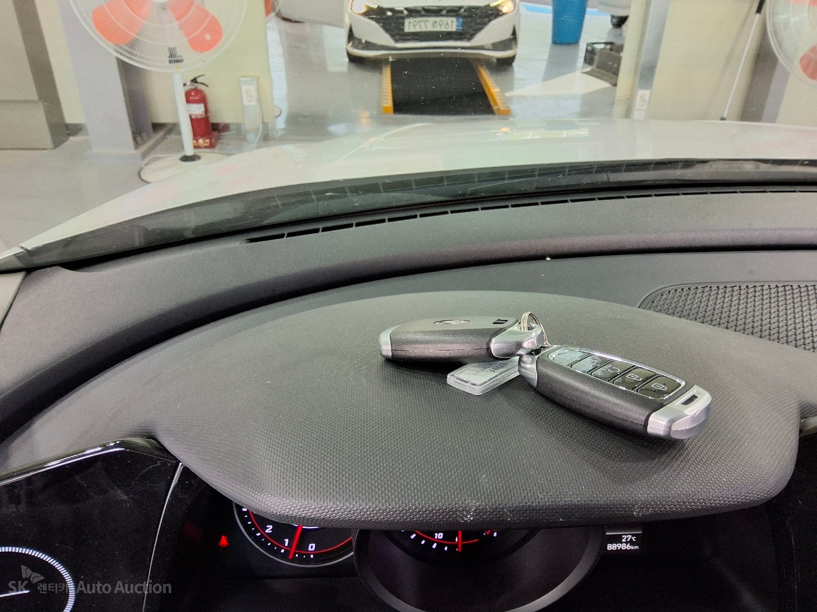 2023 - hyundai avante