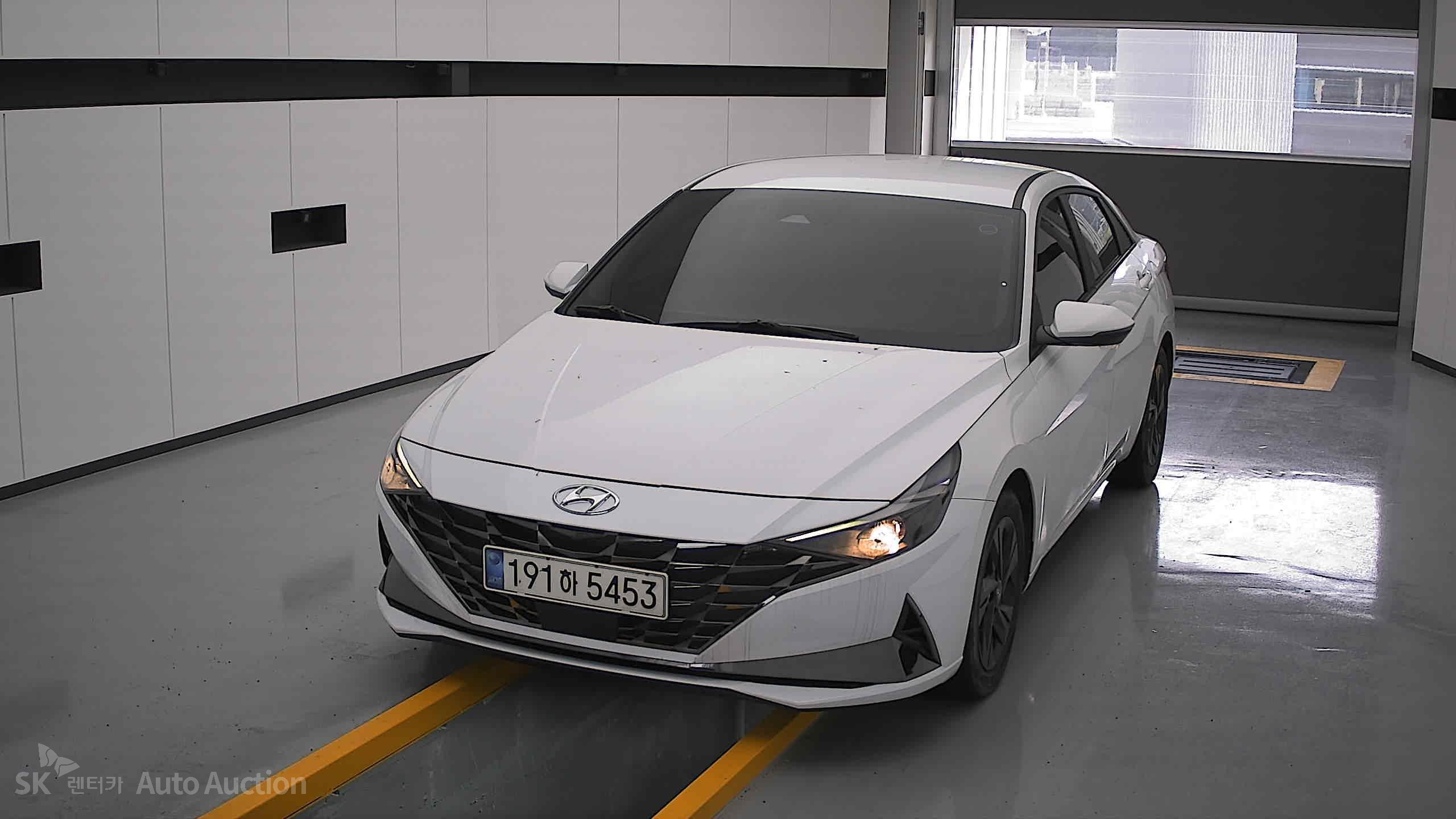 2023 - hyundai avante