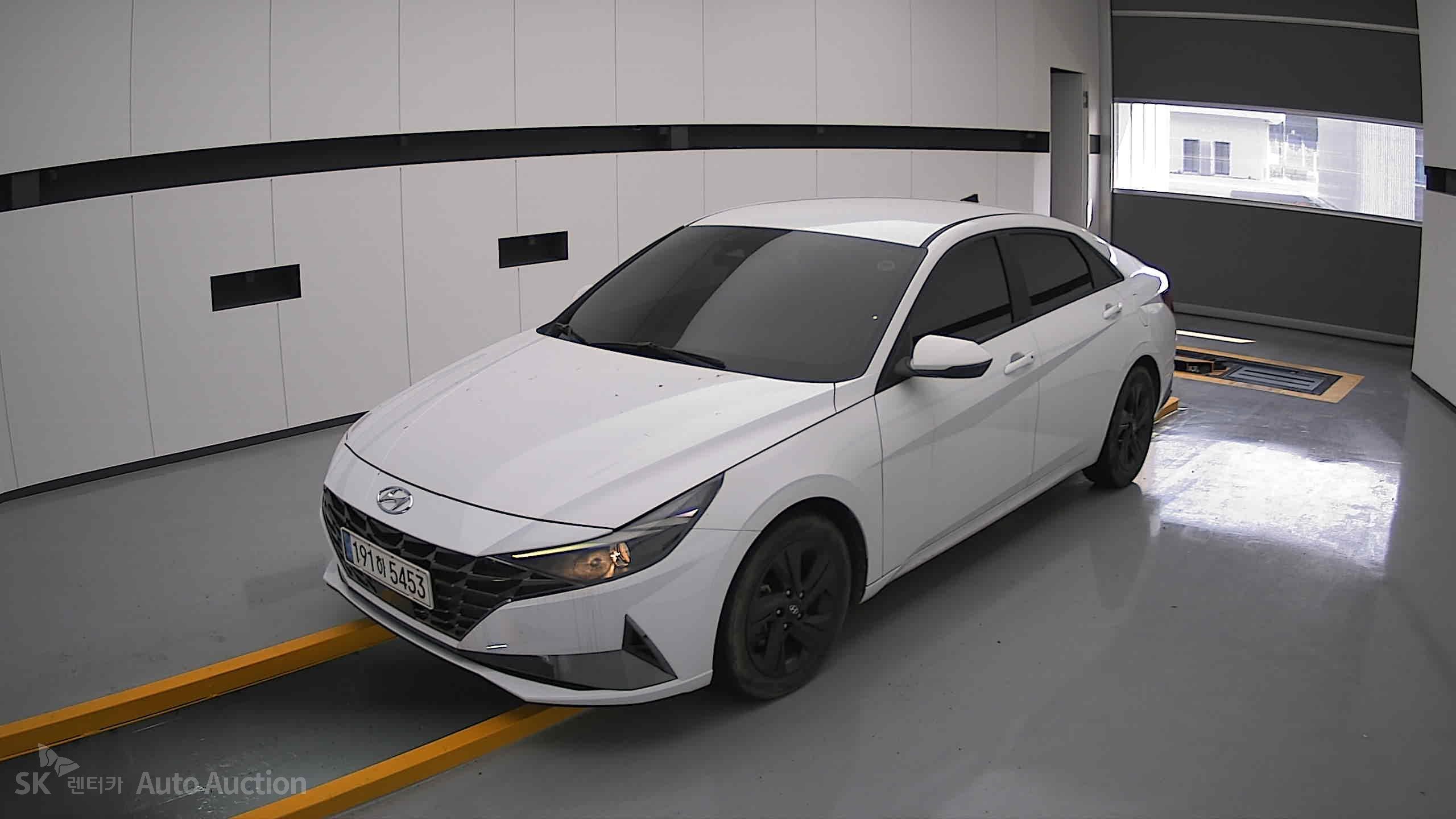 2023 - hyundai avante