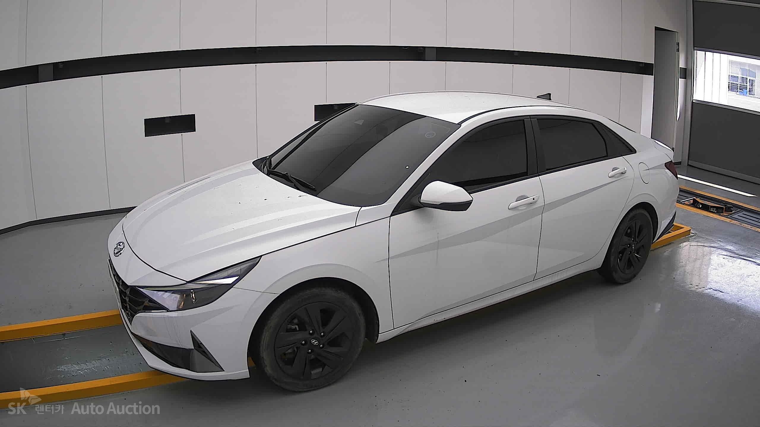 2023 - hyundai avante