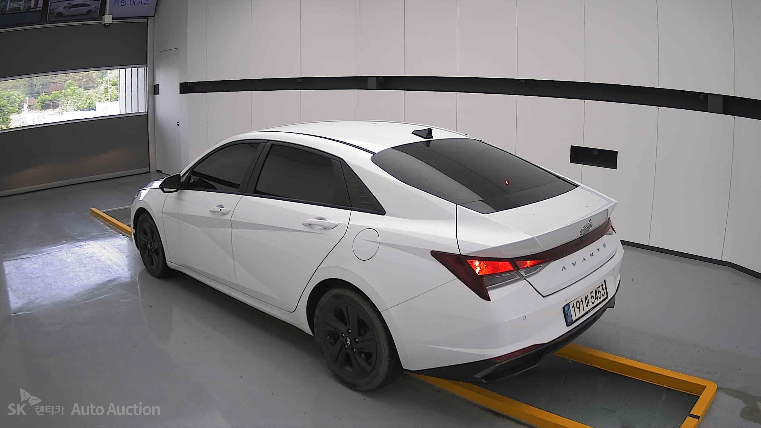 2023 - hyundai avante