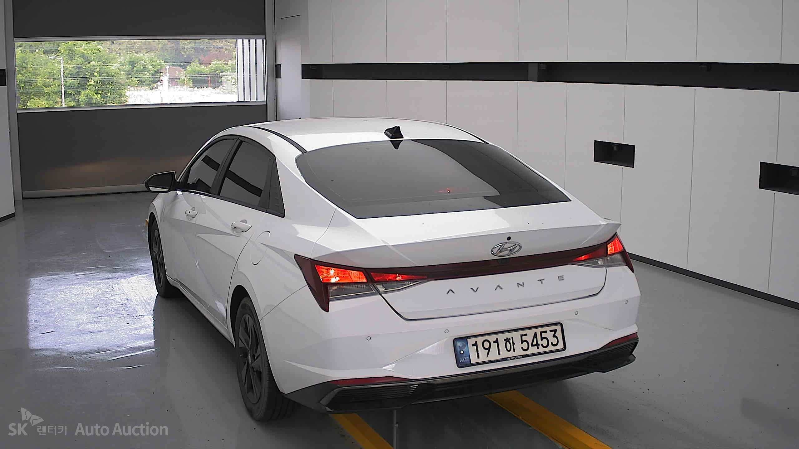 2023 - hyundai avante