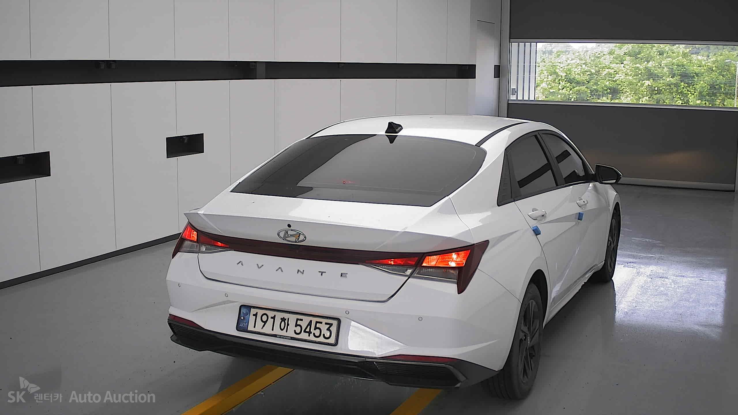 2023 - hyundai avante