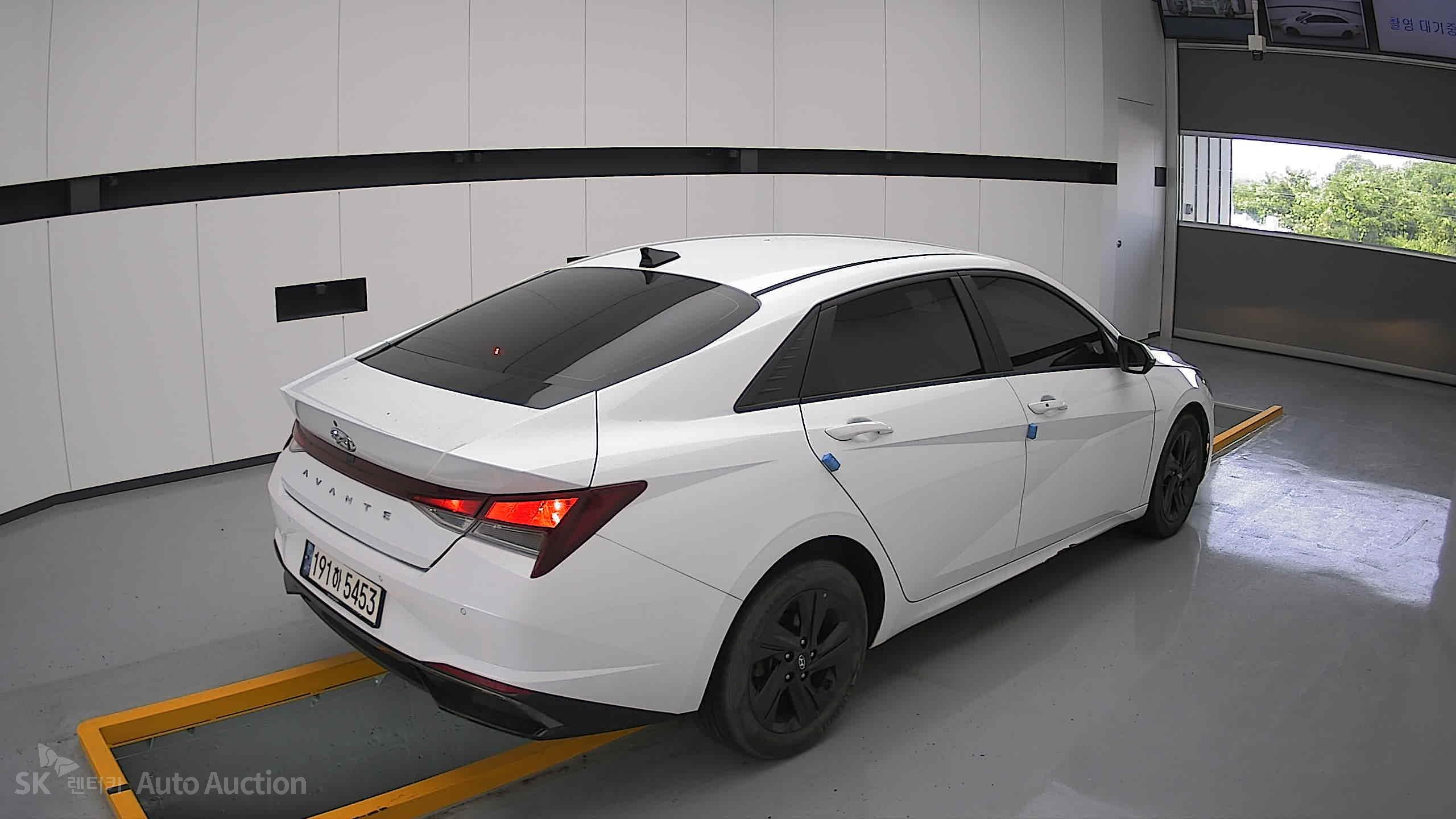 2023 - hyundai avante