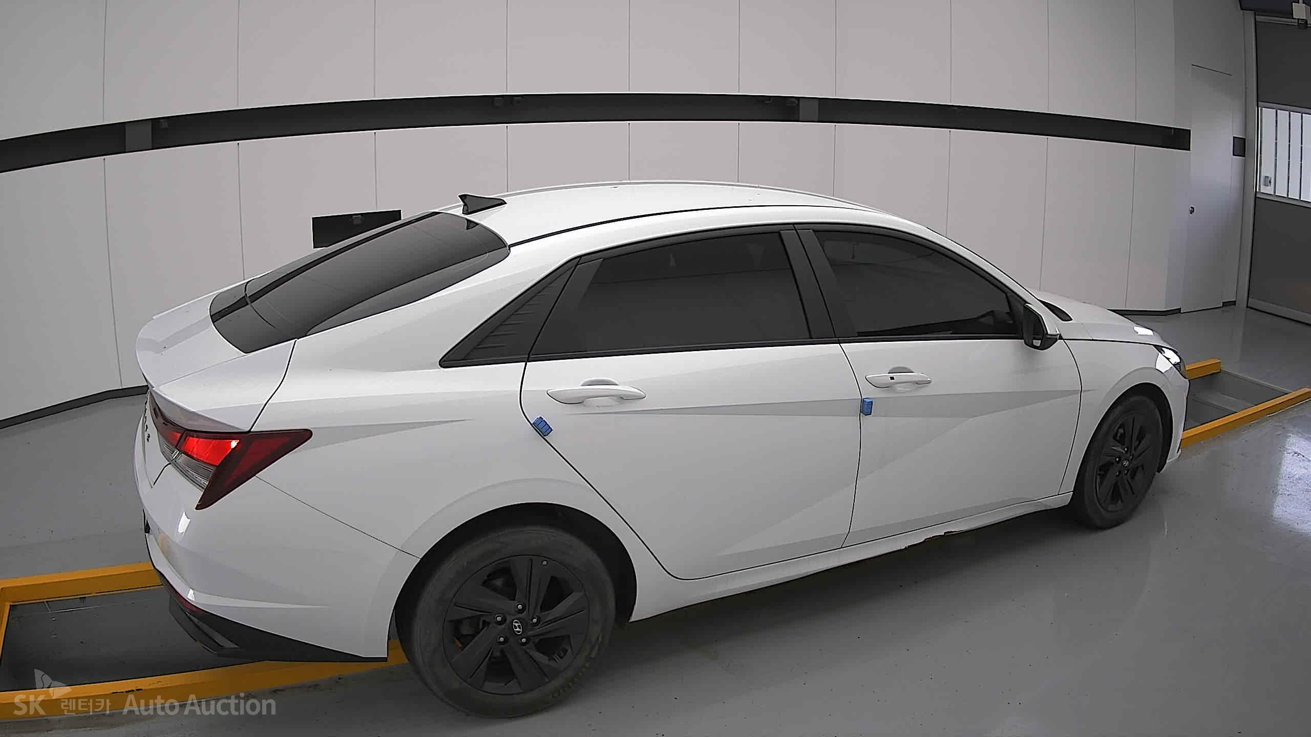 2023 - hyundai avante
