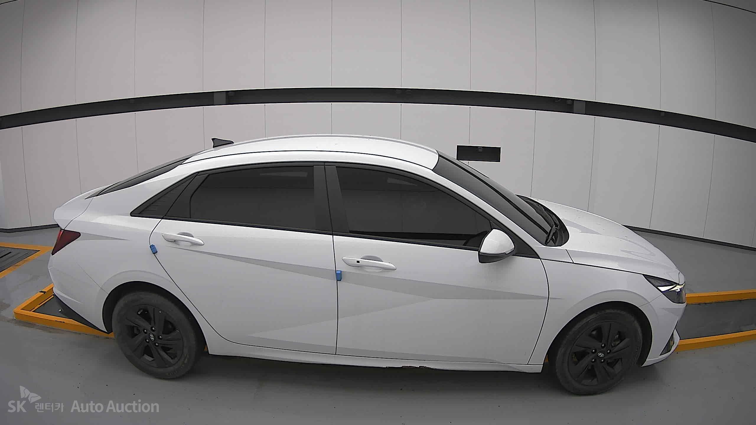 2023 - hyundai avante