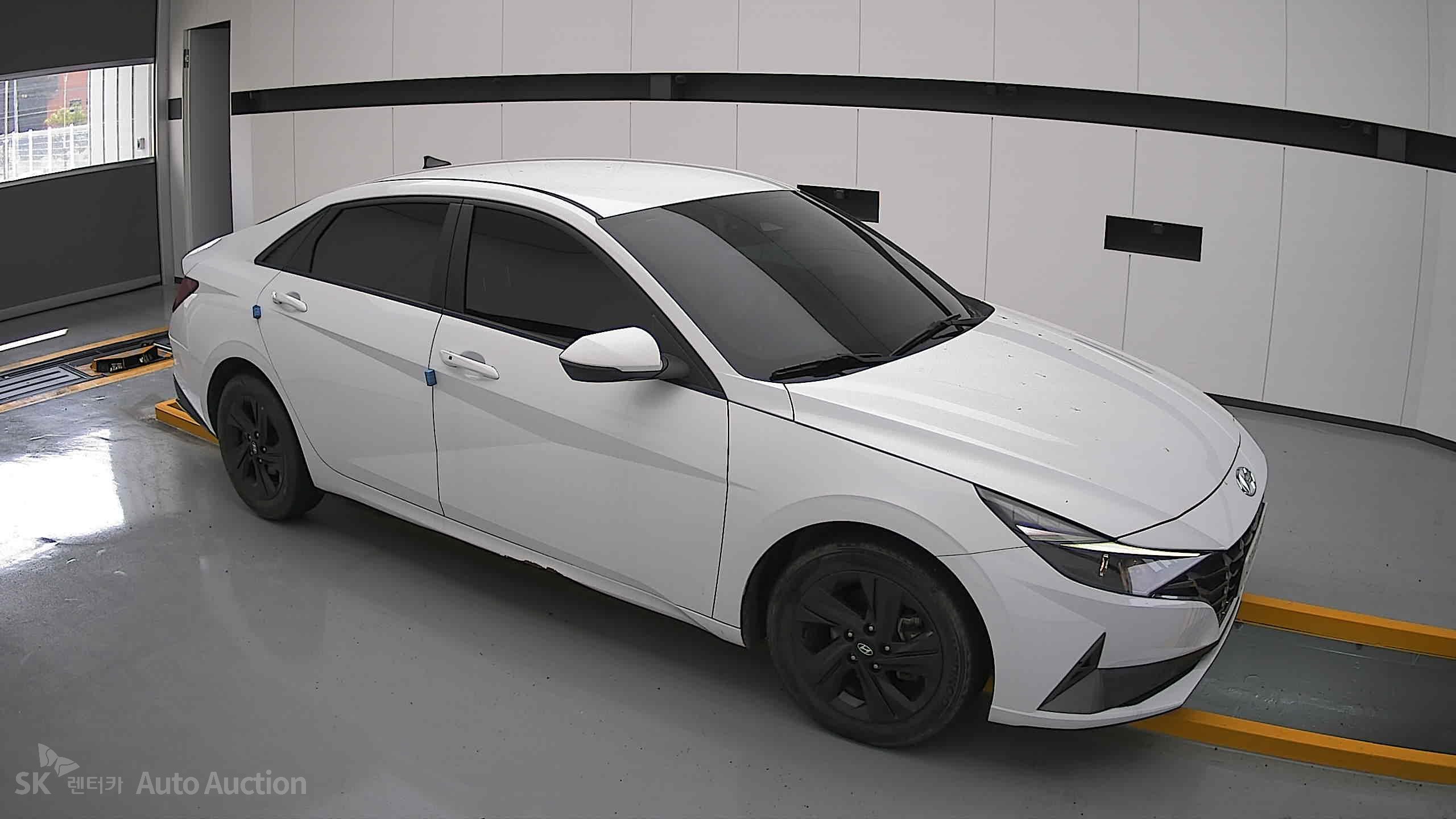 2023 - hyundai avante