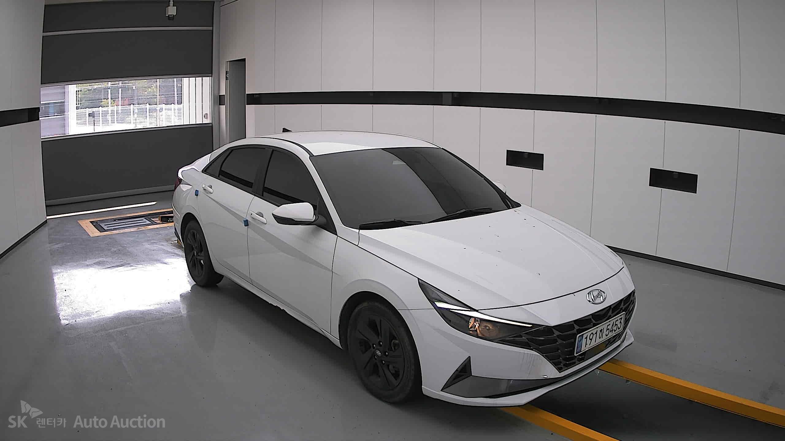 2023 - hyundai avante