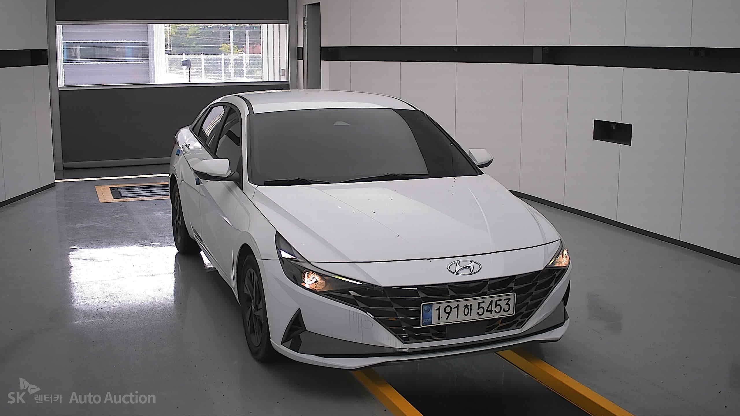 2023 - hyundai avante