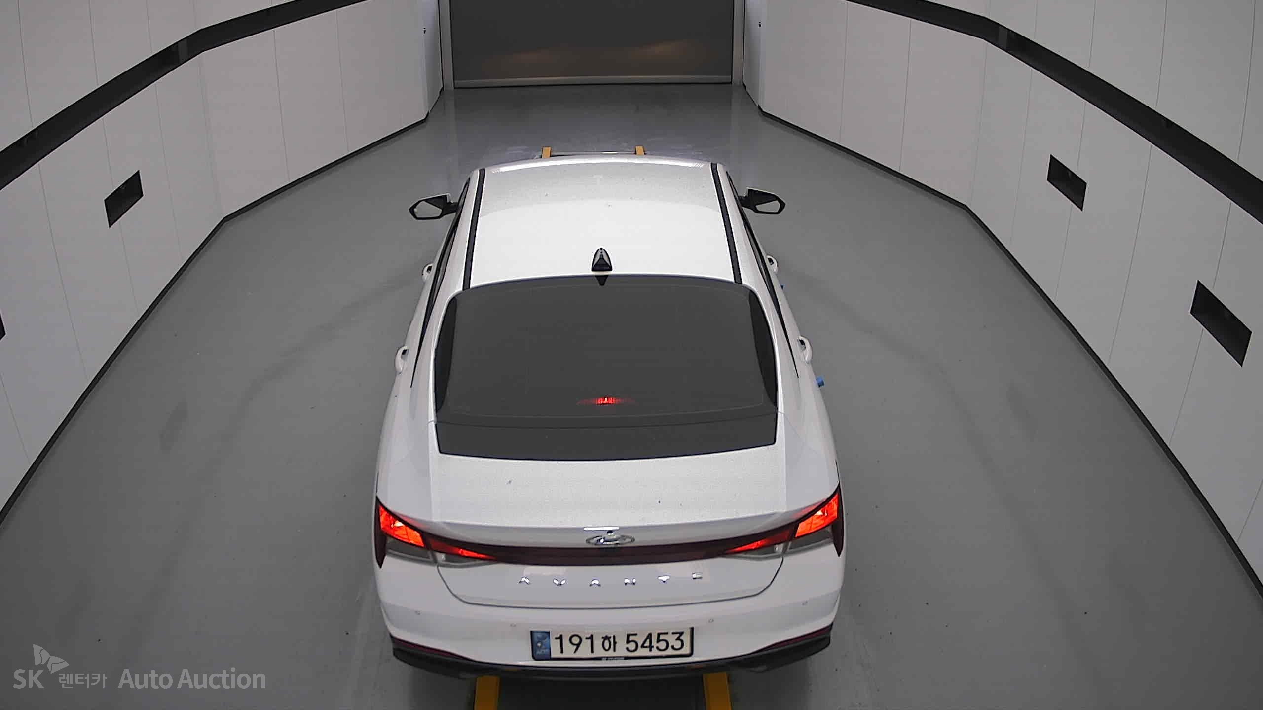 2023 - hyundai avante