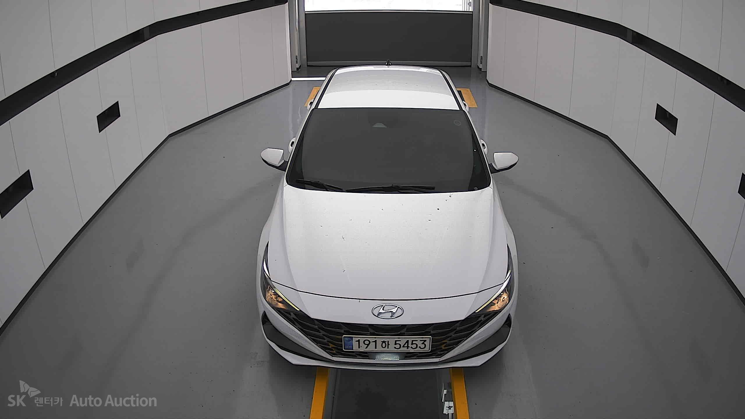 2023 - hyundai avante