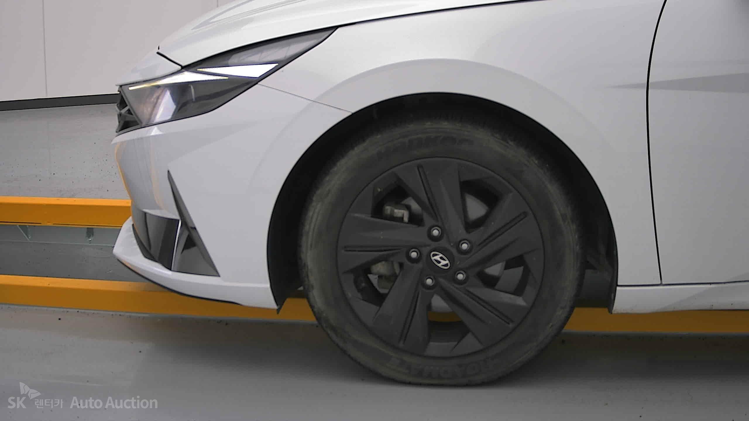 2023 - hyundai avante
