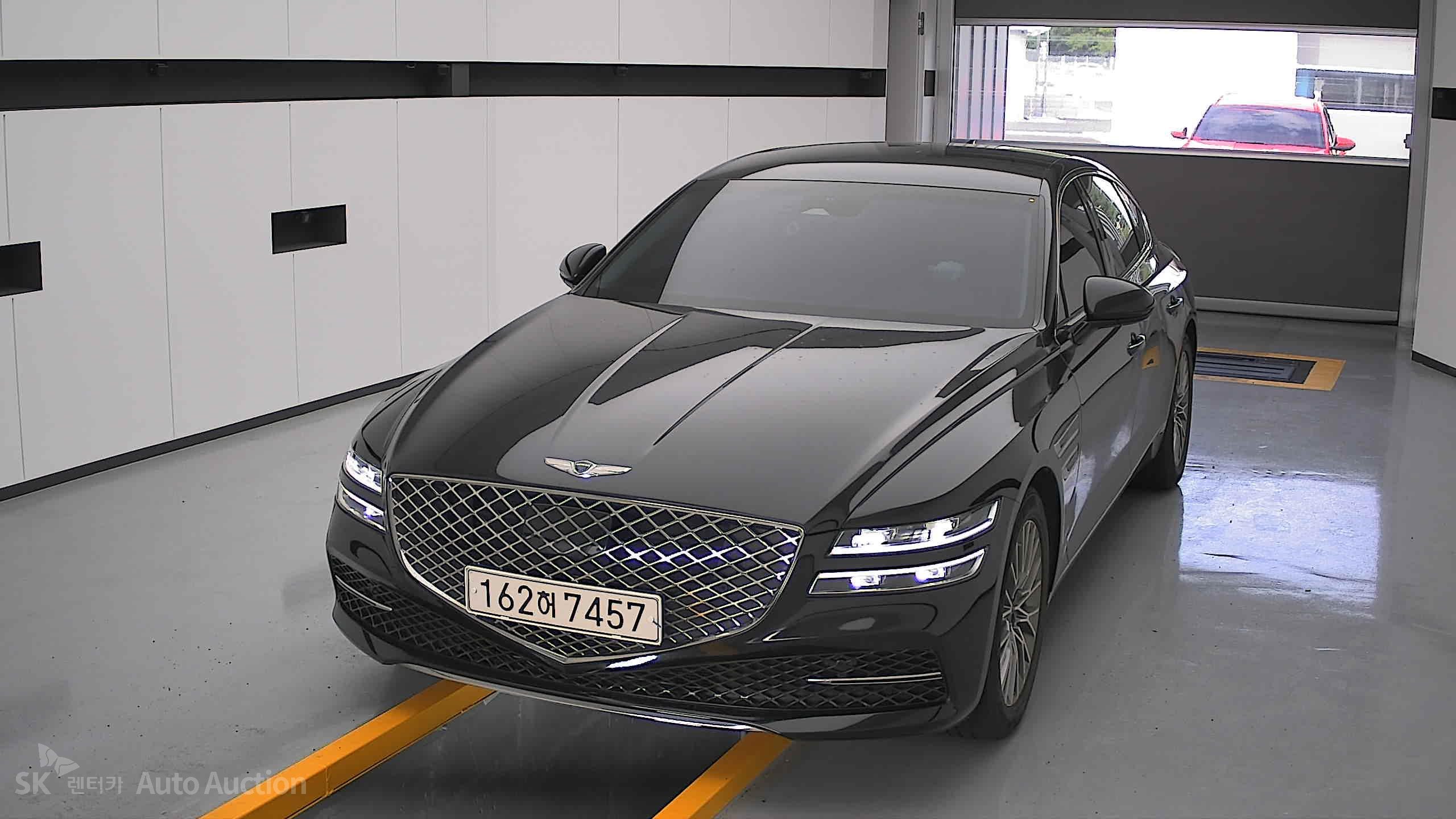 2021 - genesis g80