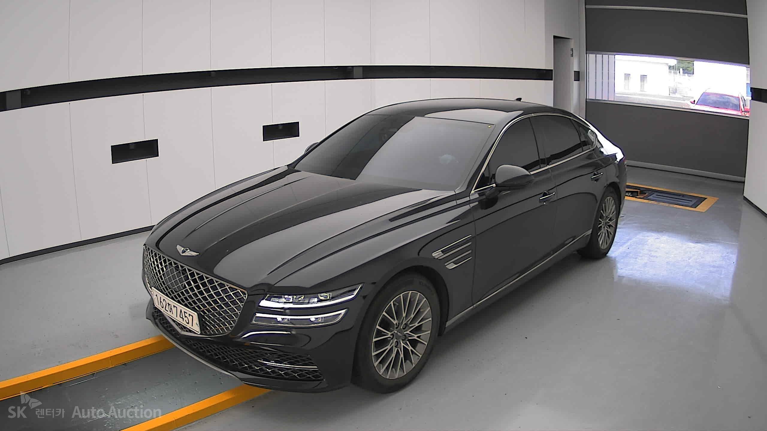 2021 - genesis g80