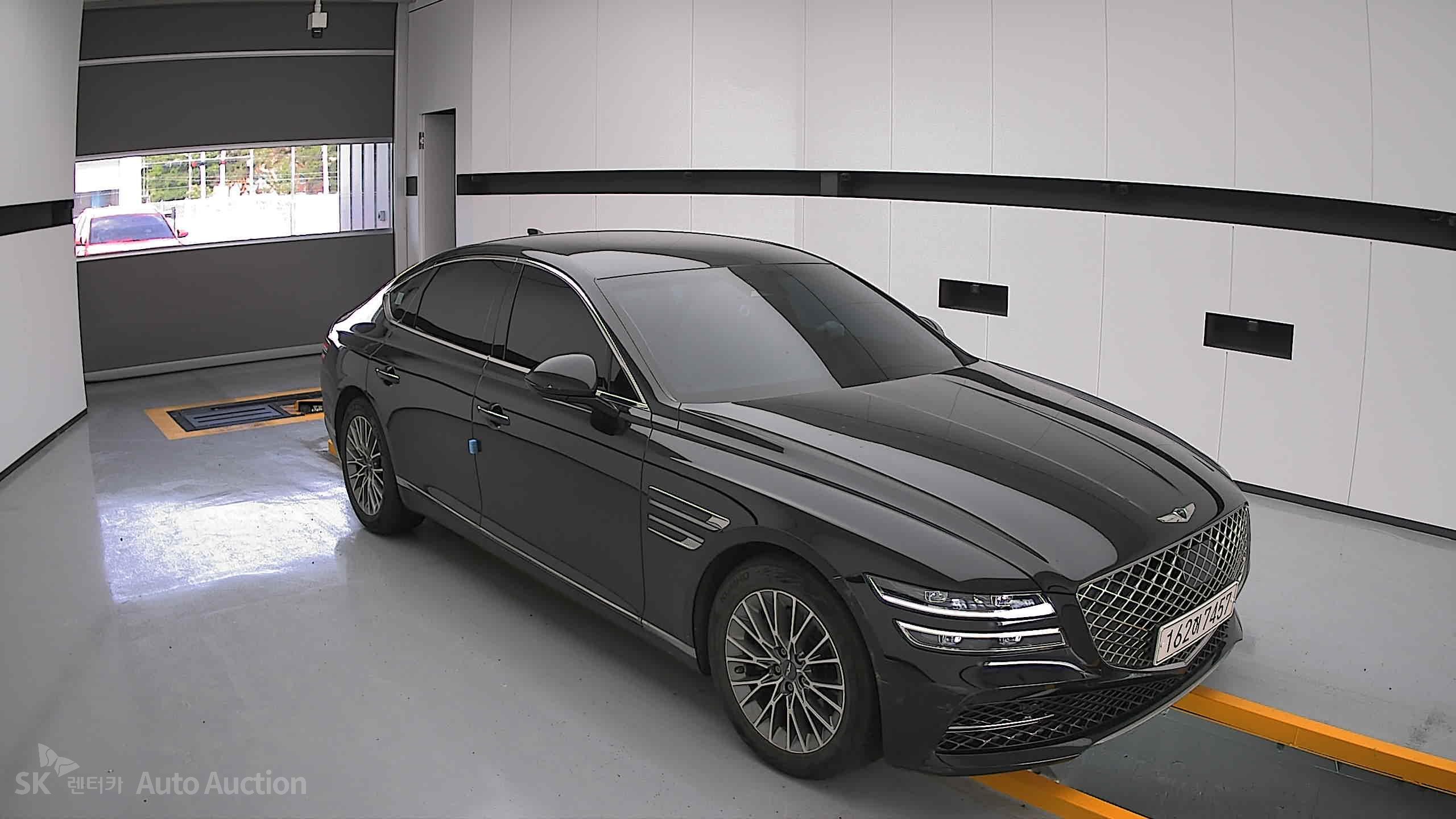 2021 - genesis g80